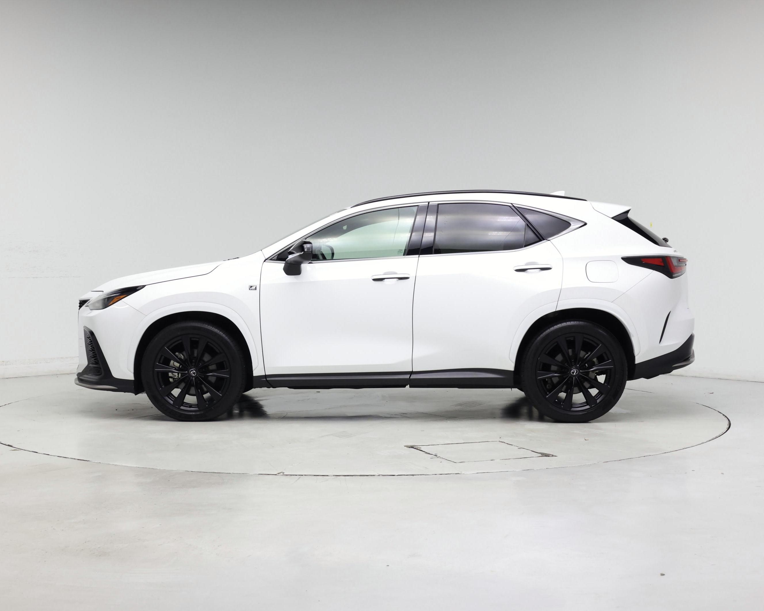 Thumbnail: 2024 Lexus NX - 3