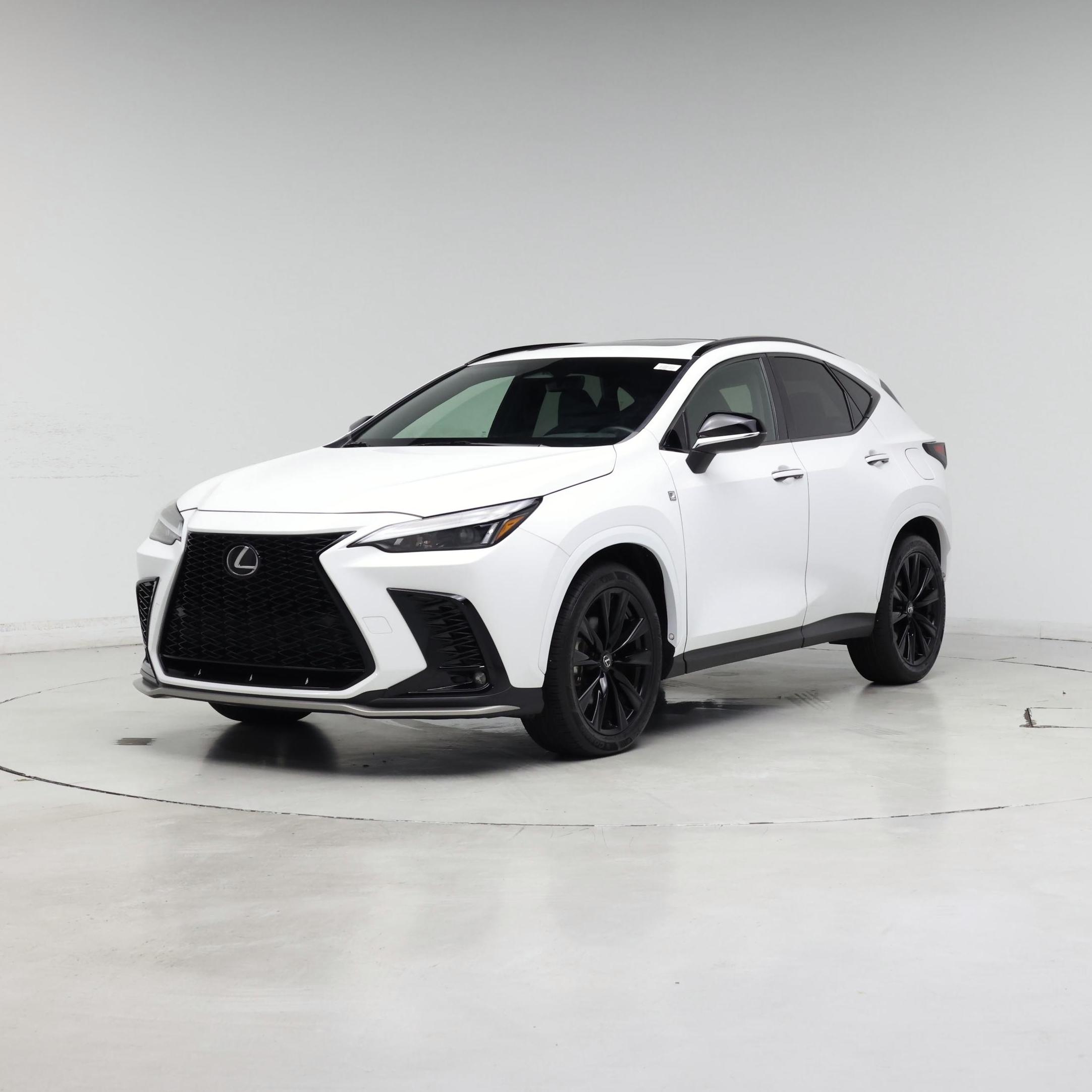Thumbnail: 2024 Lexus NX - 4