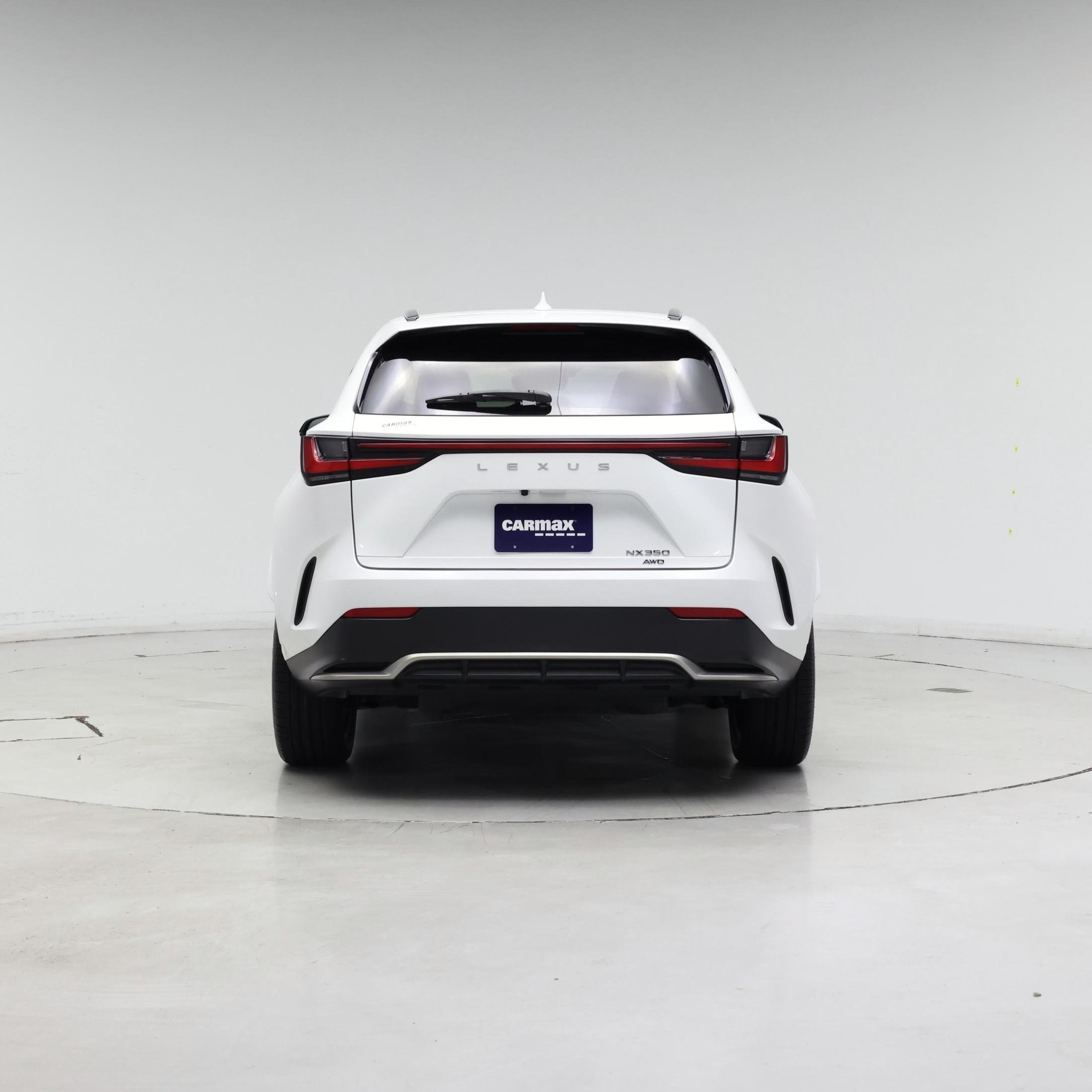 Thumbnail: 2024 Lexus NX - 6
