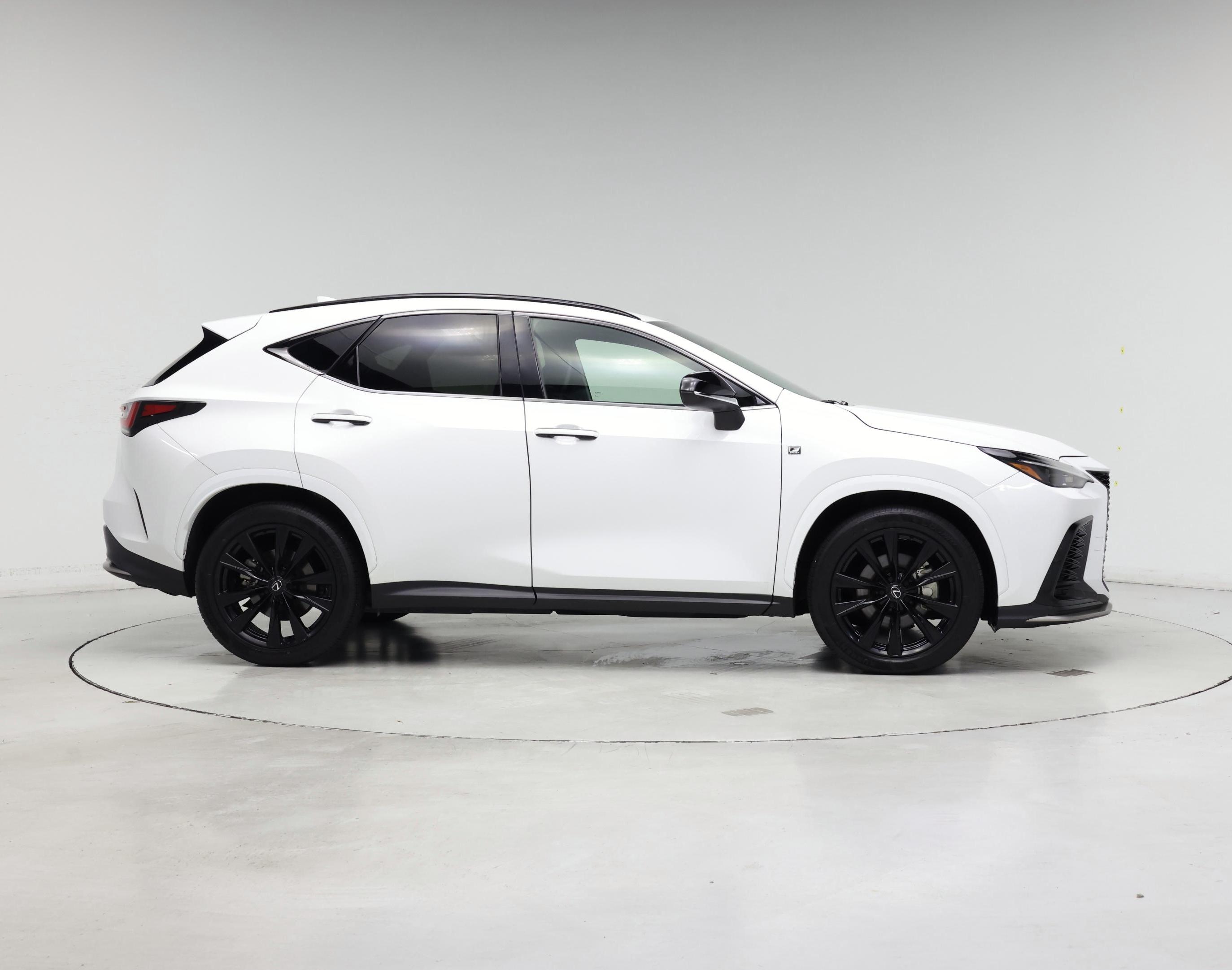 Thumbnail: 2024 Lexus NX - 7