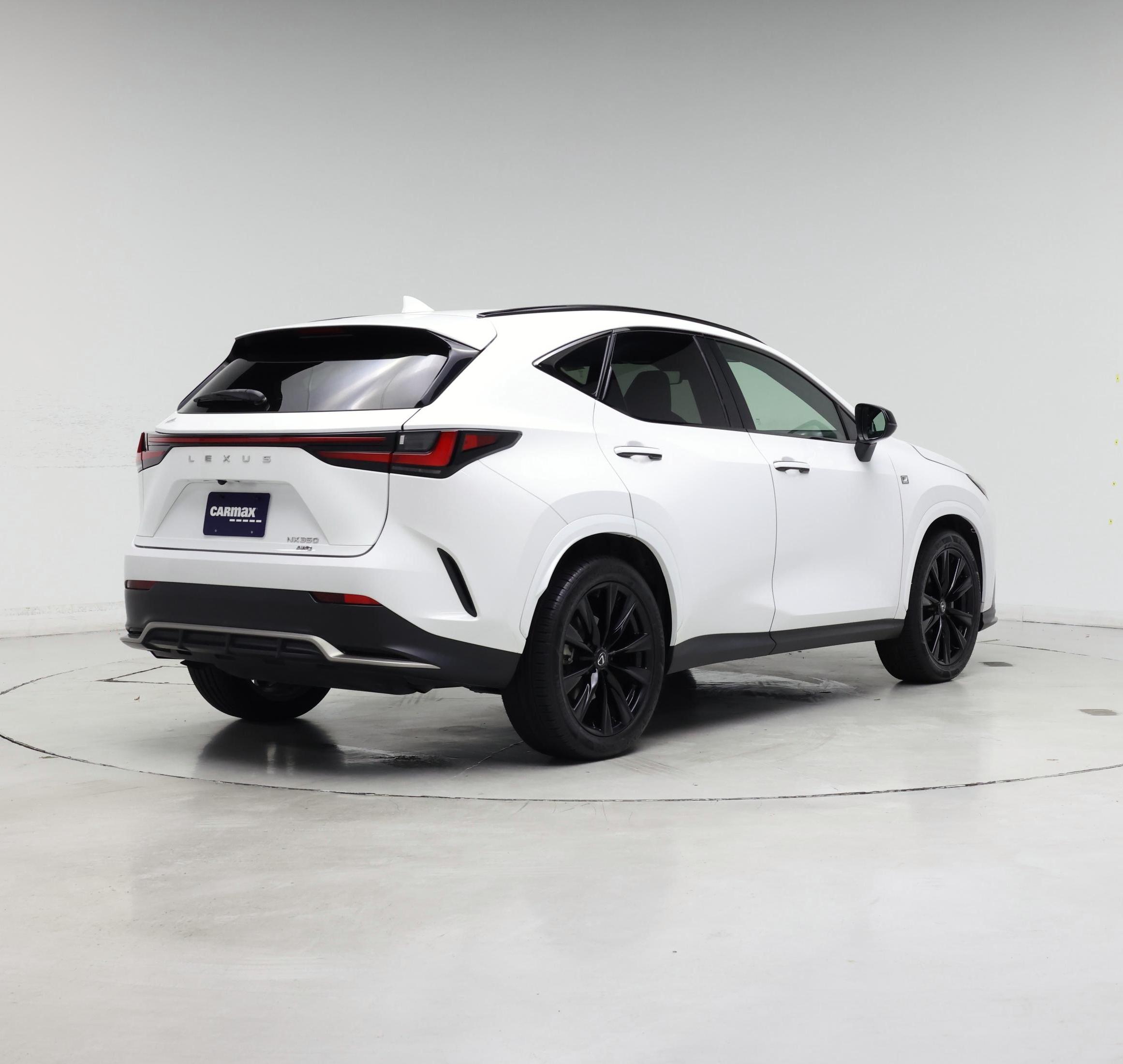 Thumbnail: 2024 Lexus NX - 8