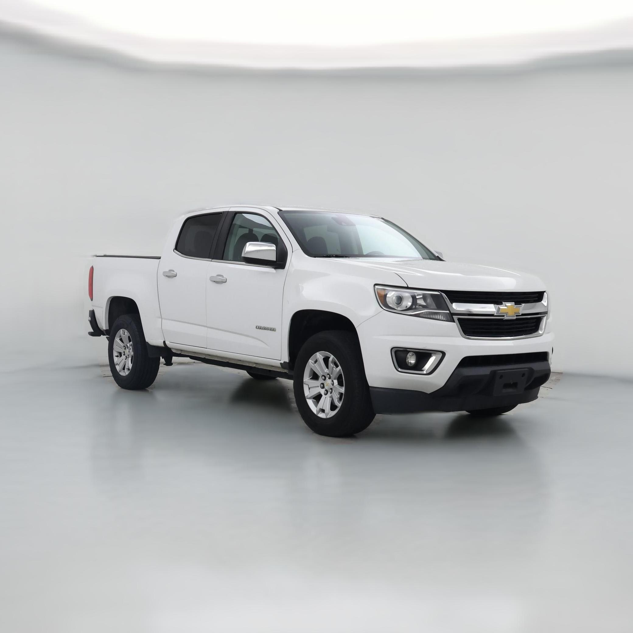 Thumbnail: 2018 Chevrolet Colorado - 1