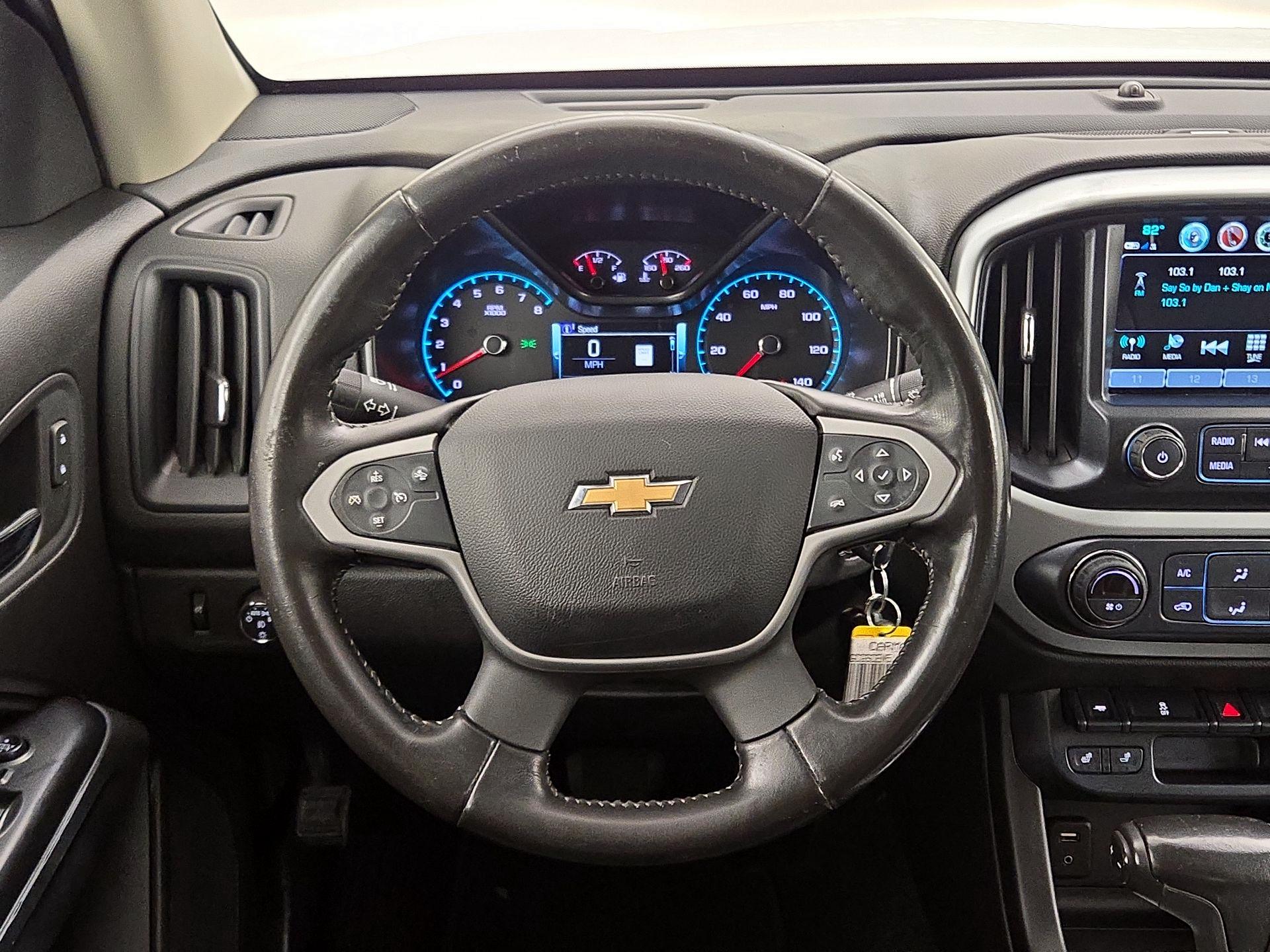 Thumbnail: 2018 Chevrolet Colorado - 10