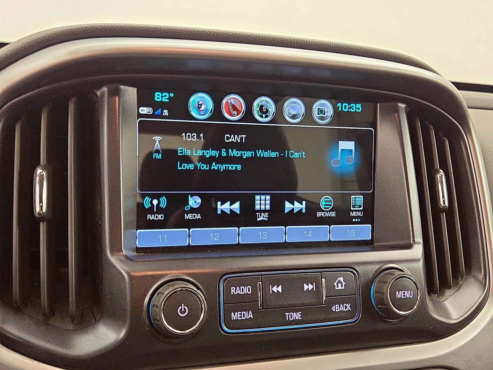 Thumbnail: 2018 Chevrolet Colorado - 16