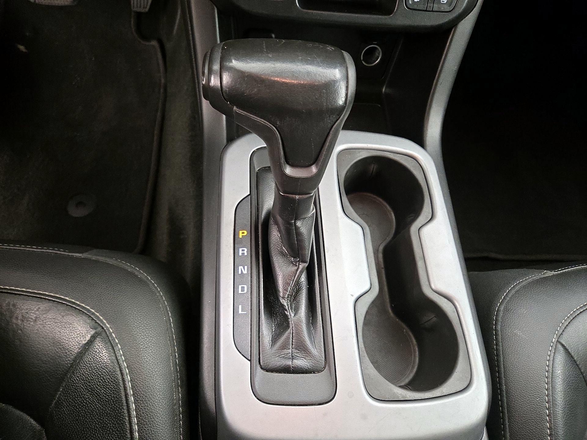 Thumbnail: 2018 Chevrolet Colorado - 18