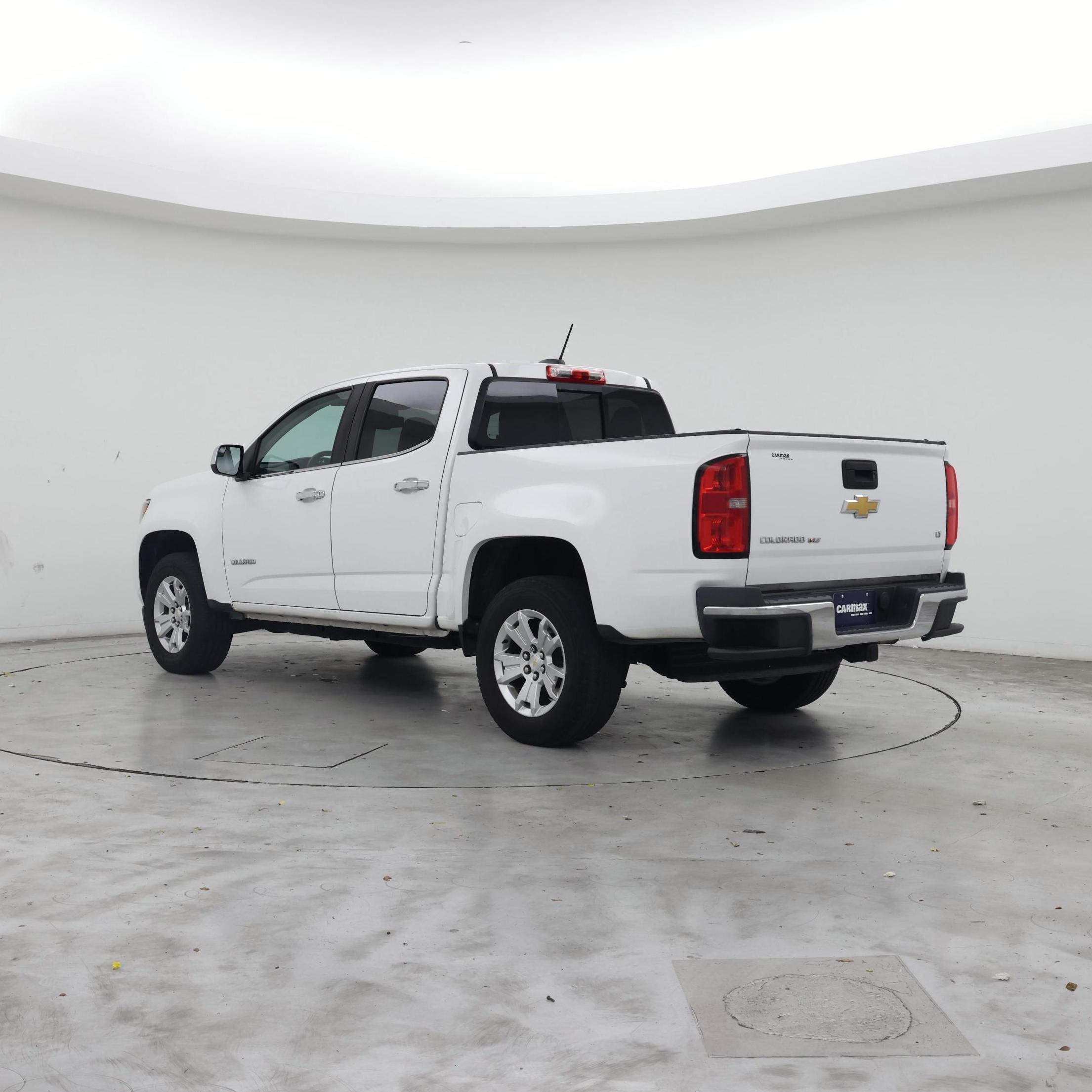 Thumbnail: 2018 Chevrolet Colorado - 2