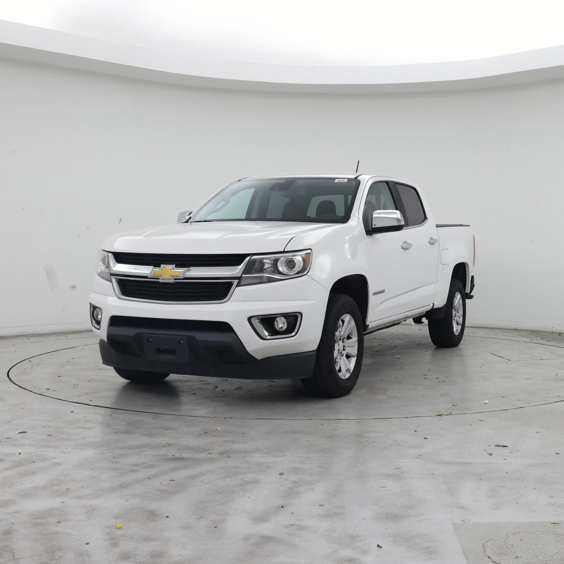 Thumbnail: 2018 Chevrolet Colorado - 4