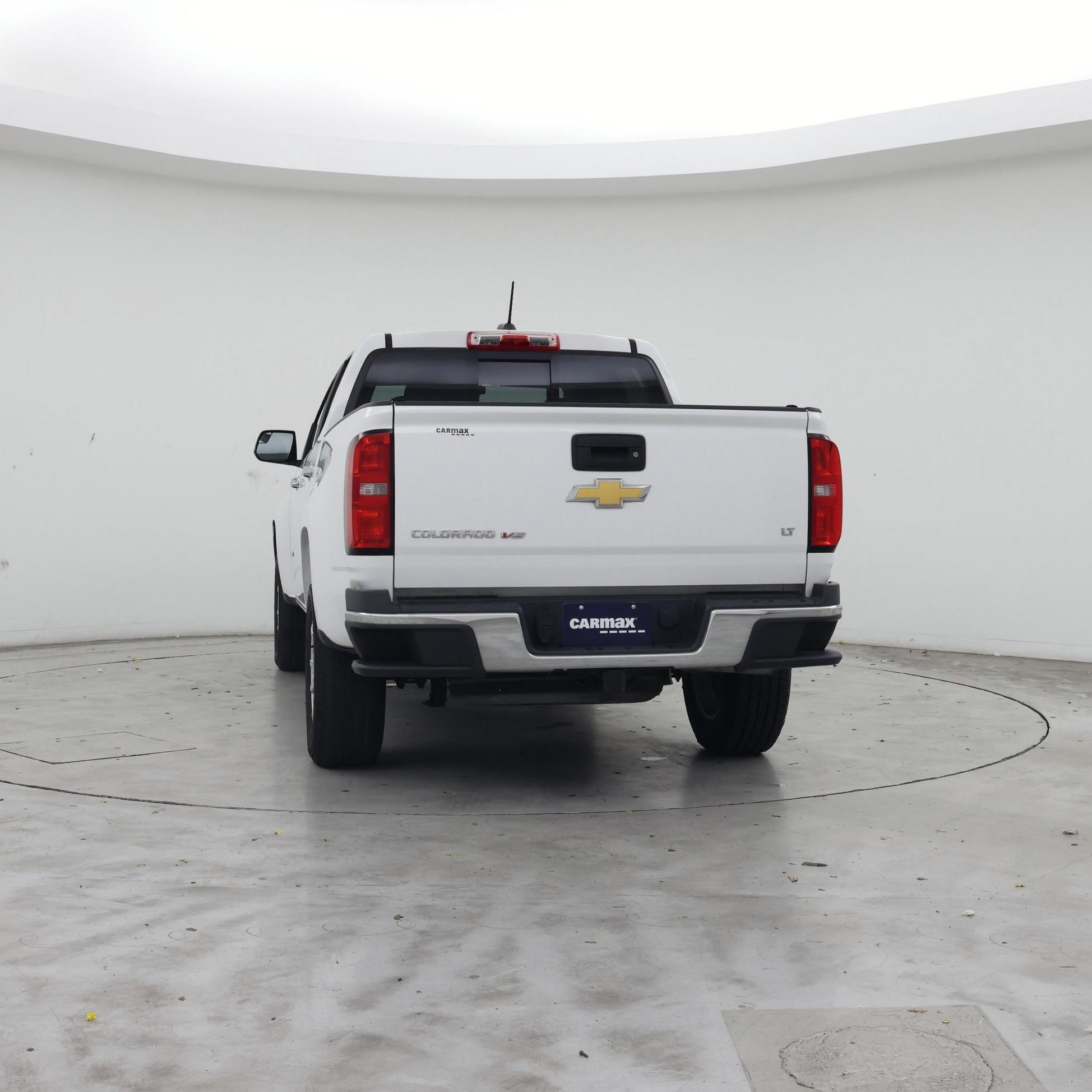Thumbnail: 2018 Chevrolet Colorado - 6