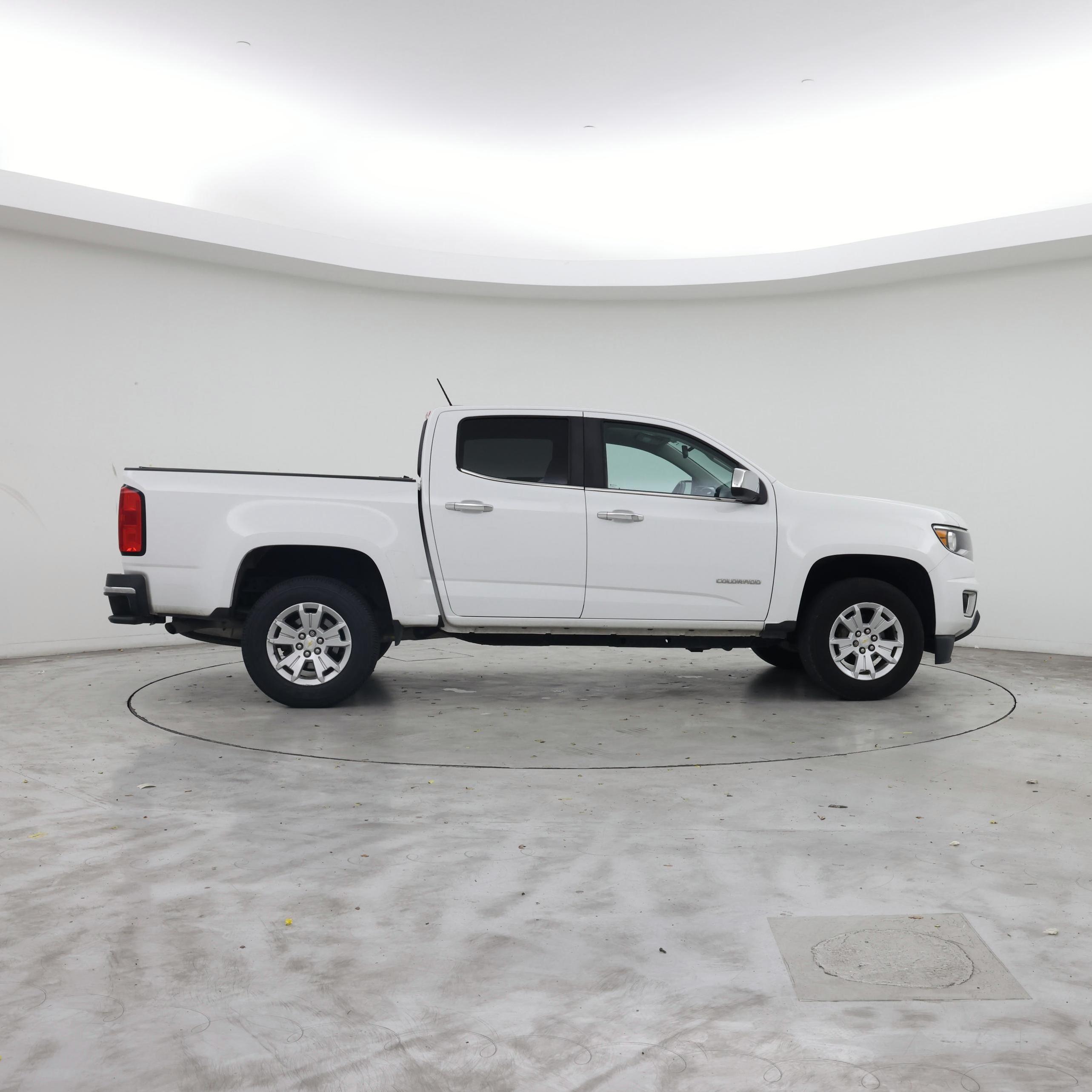Thumbnail: 2018 Chevrolet Colorado - 7