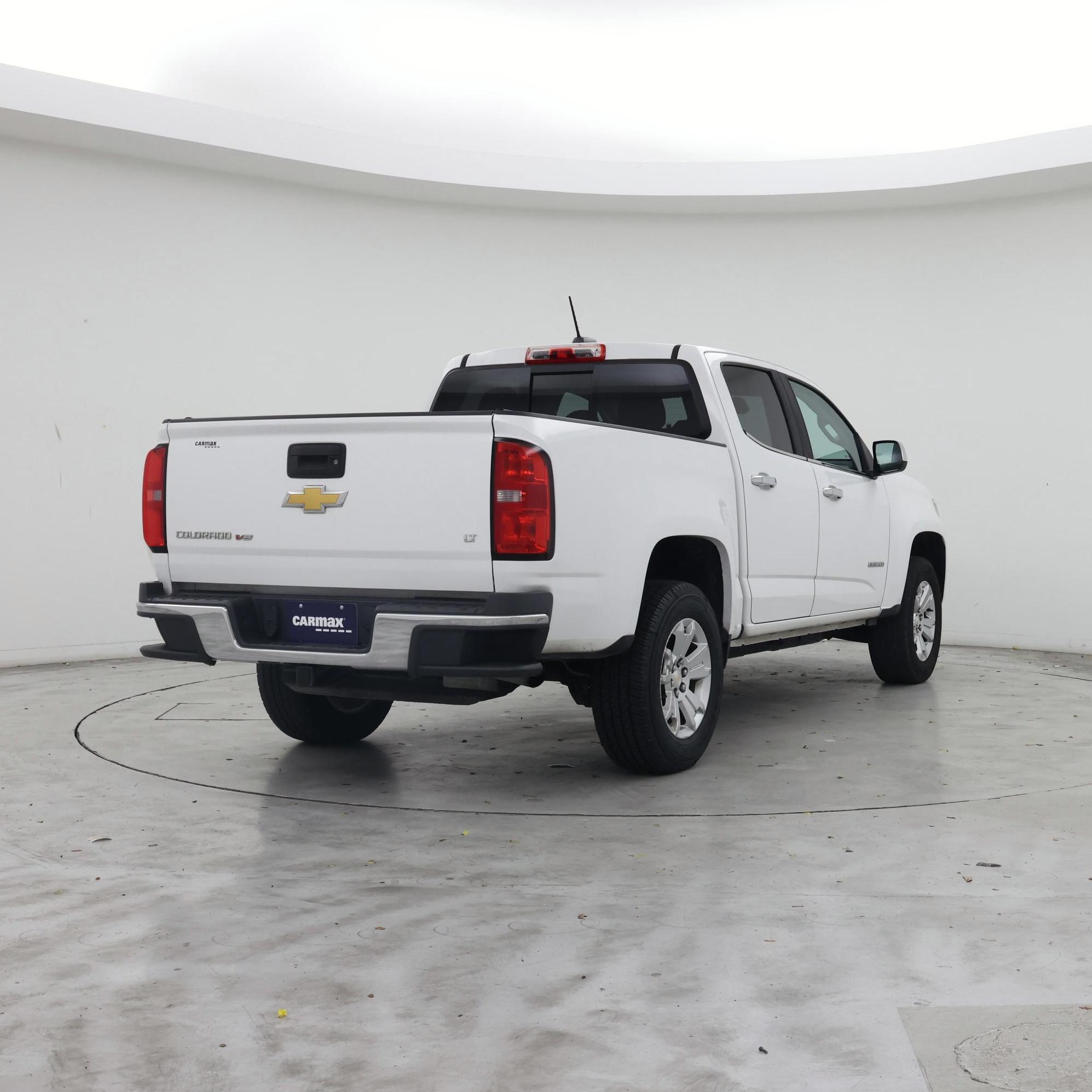 Thumbnail: 2018 Chevrolet Colorado - 8
