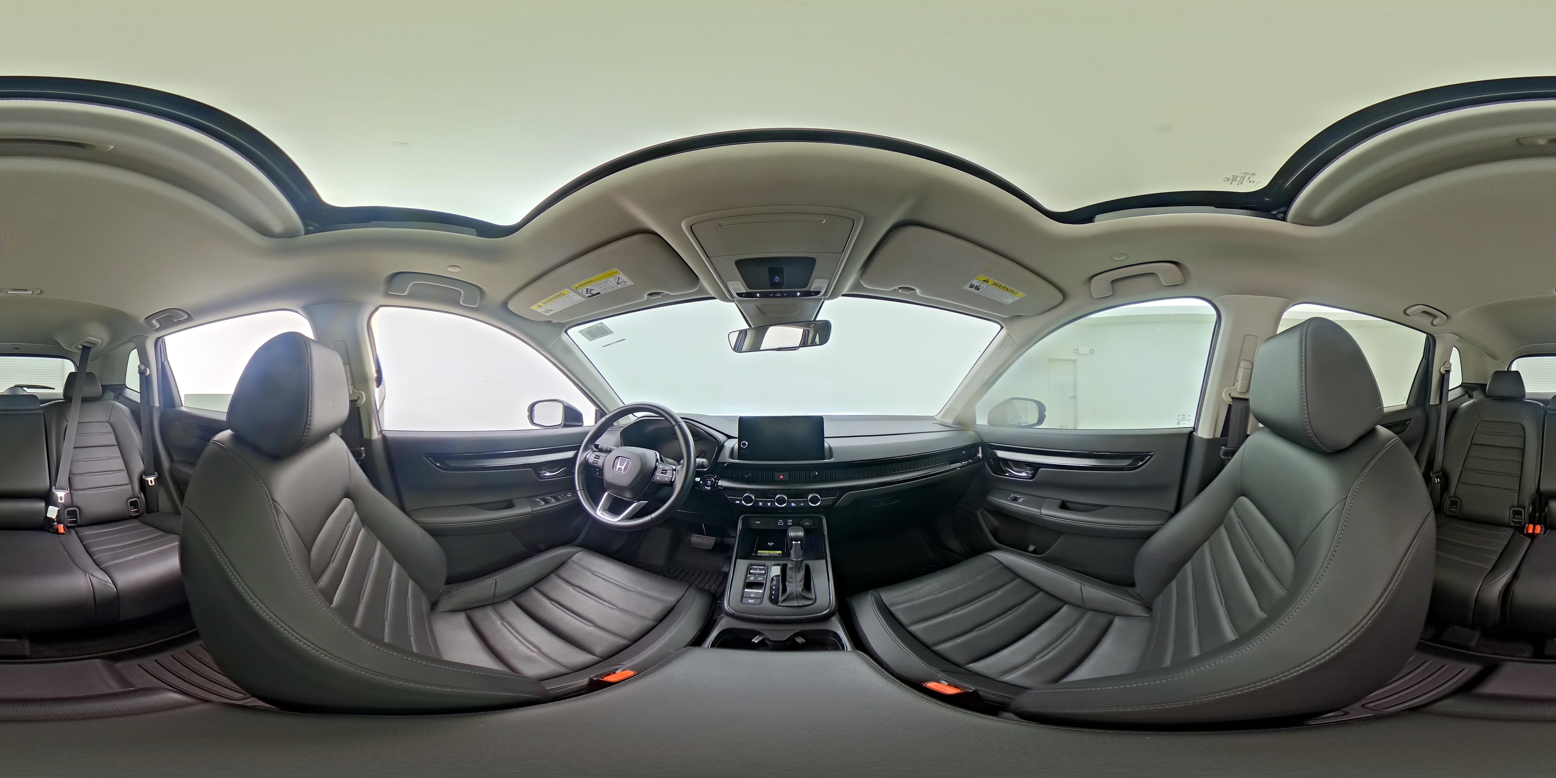 2025 Honda CR-V EX-L - Photo 25