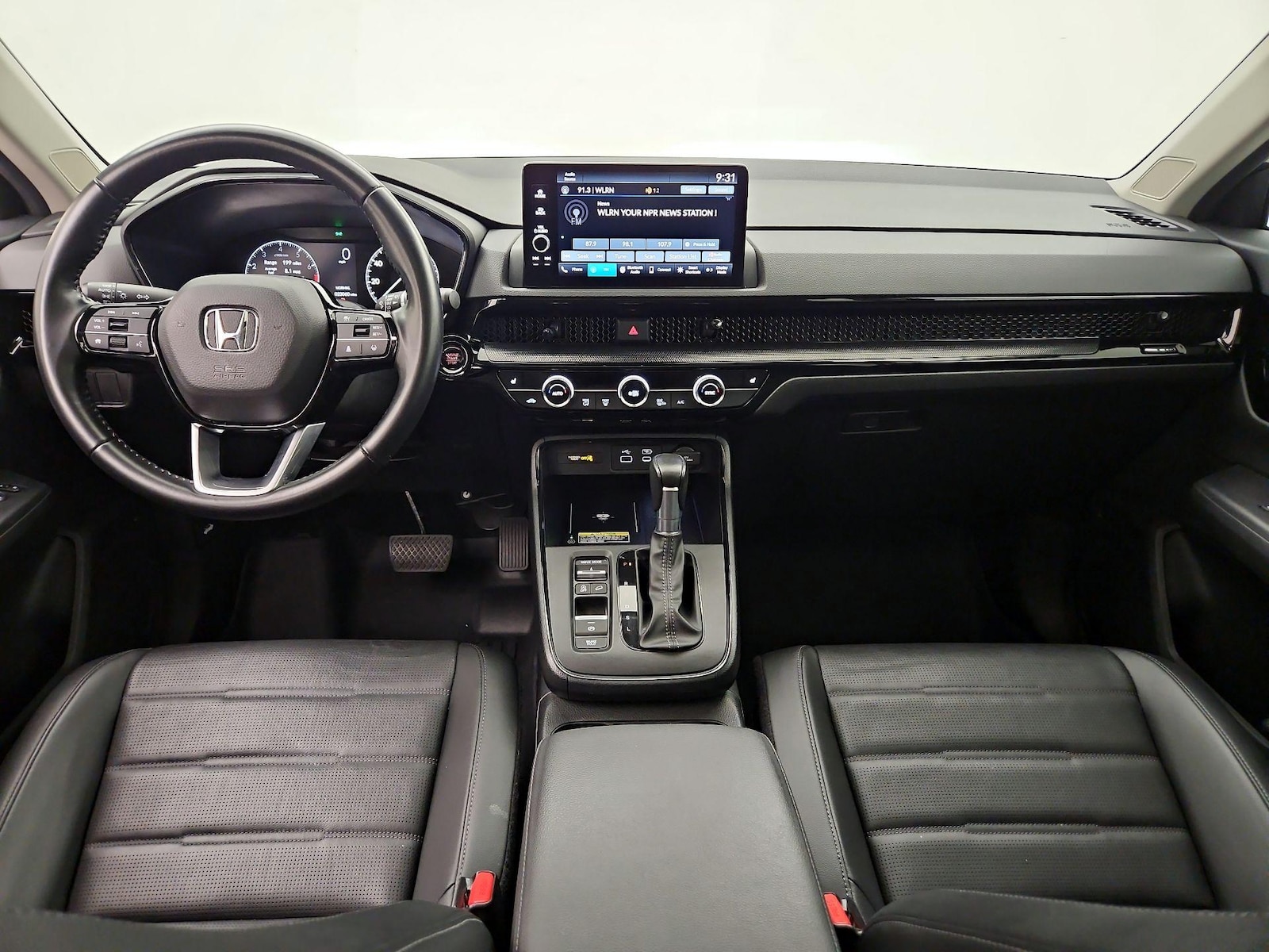 2025 Honda CR-V EX-L - Photo 10
