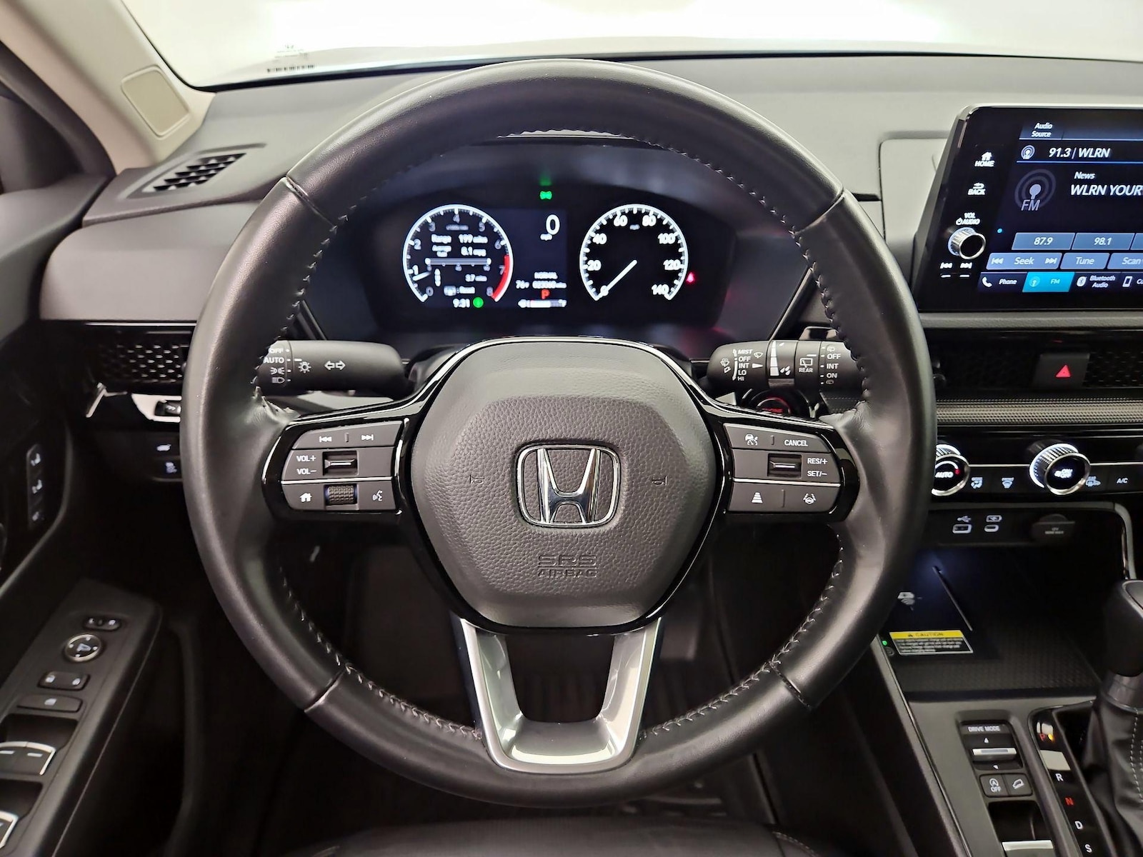 2025 Honda CR-V EX-L - Photo 11