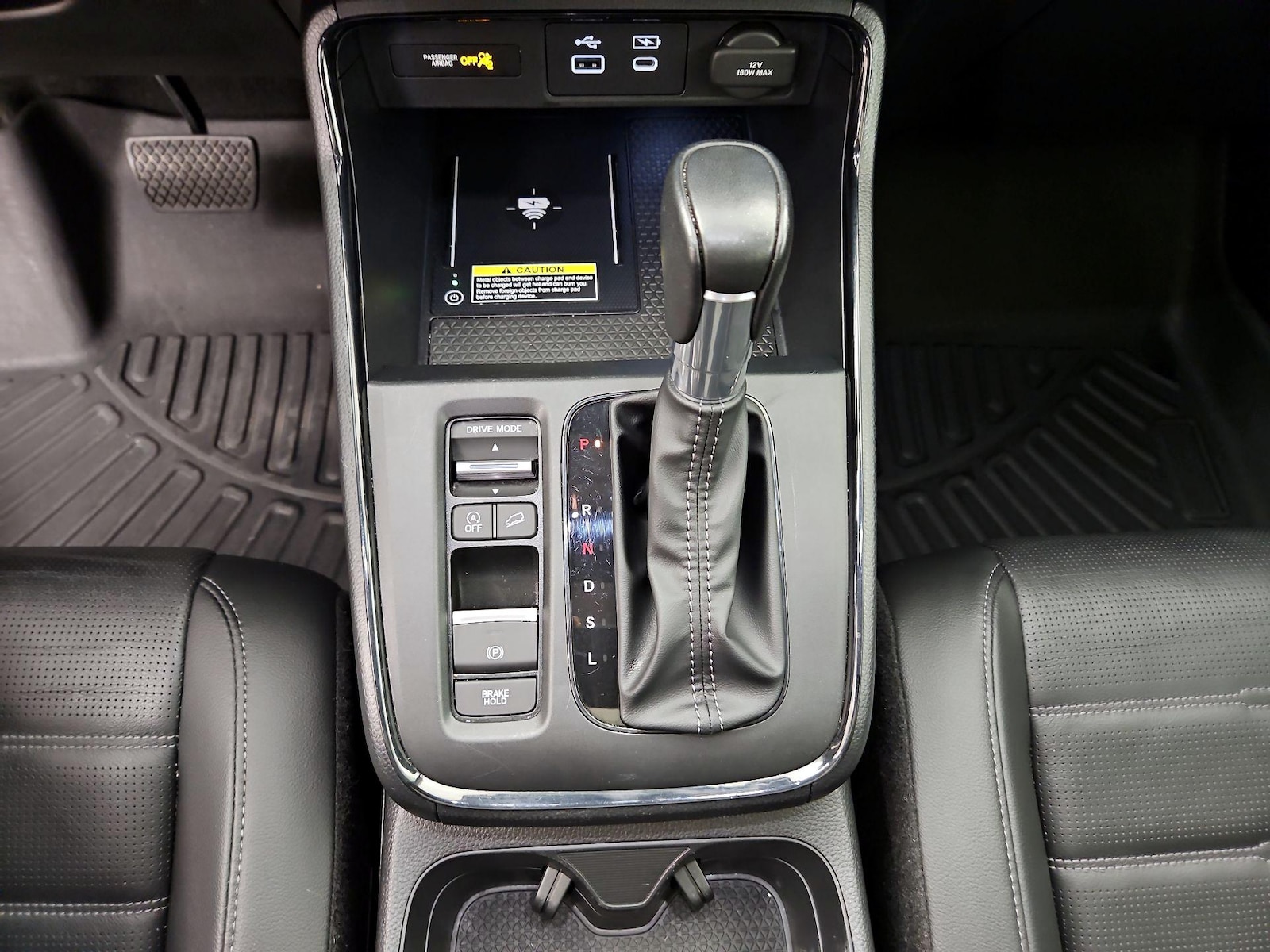 2025 Honda CR-V EX-L - Photo 18