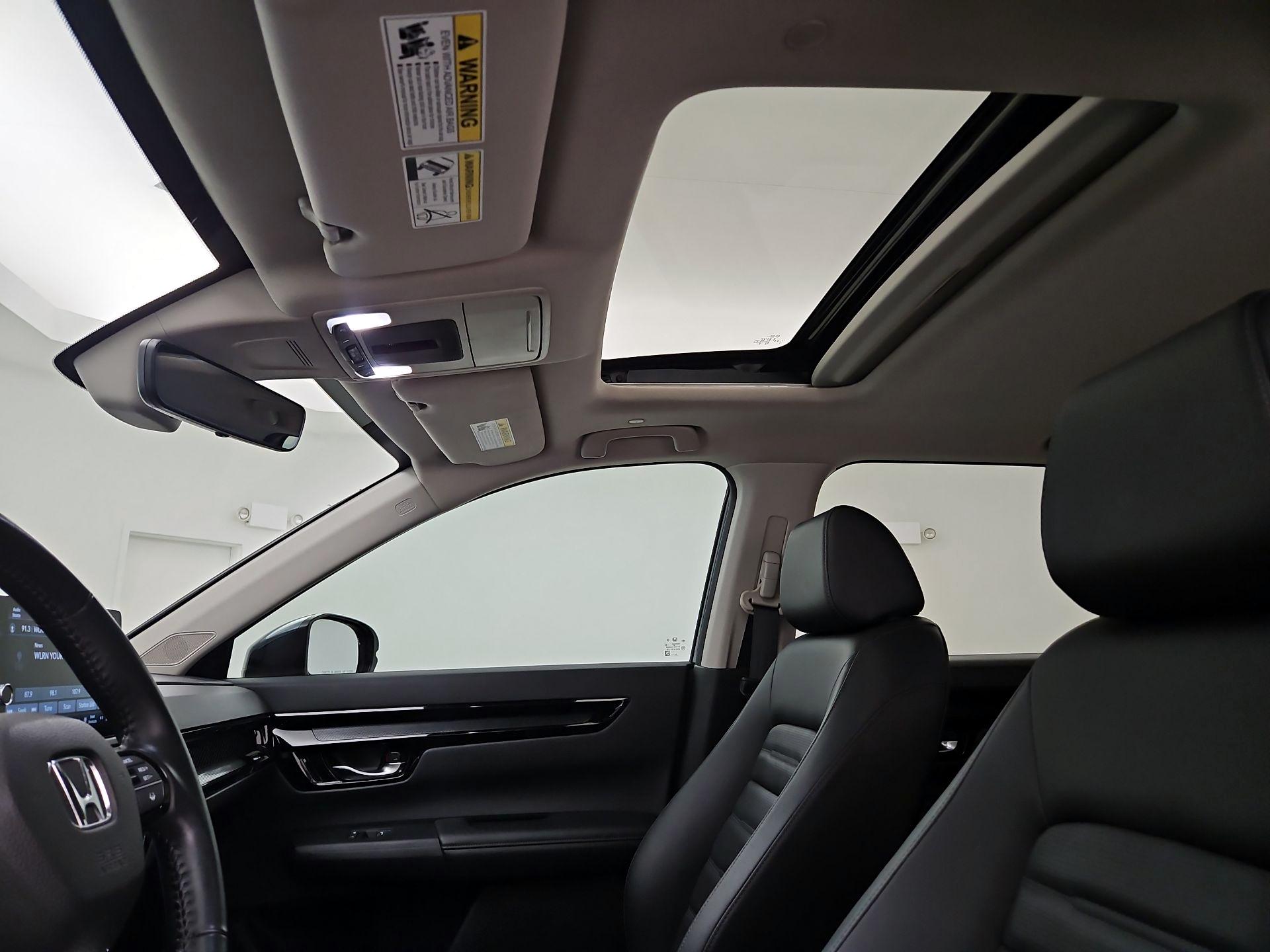 Thumbnail: 2025 Honda CR-V - 19