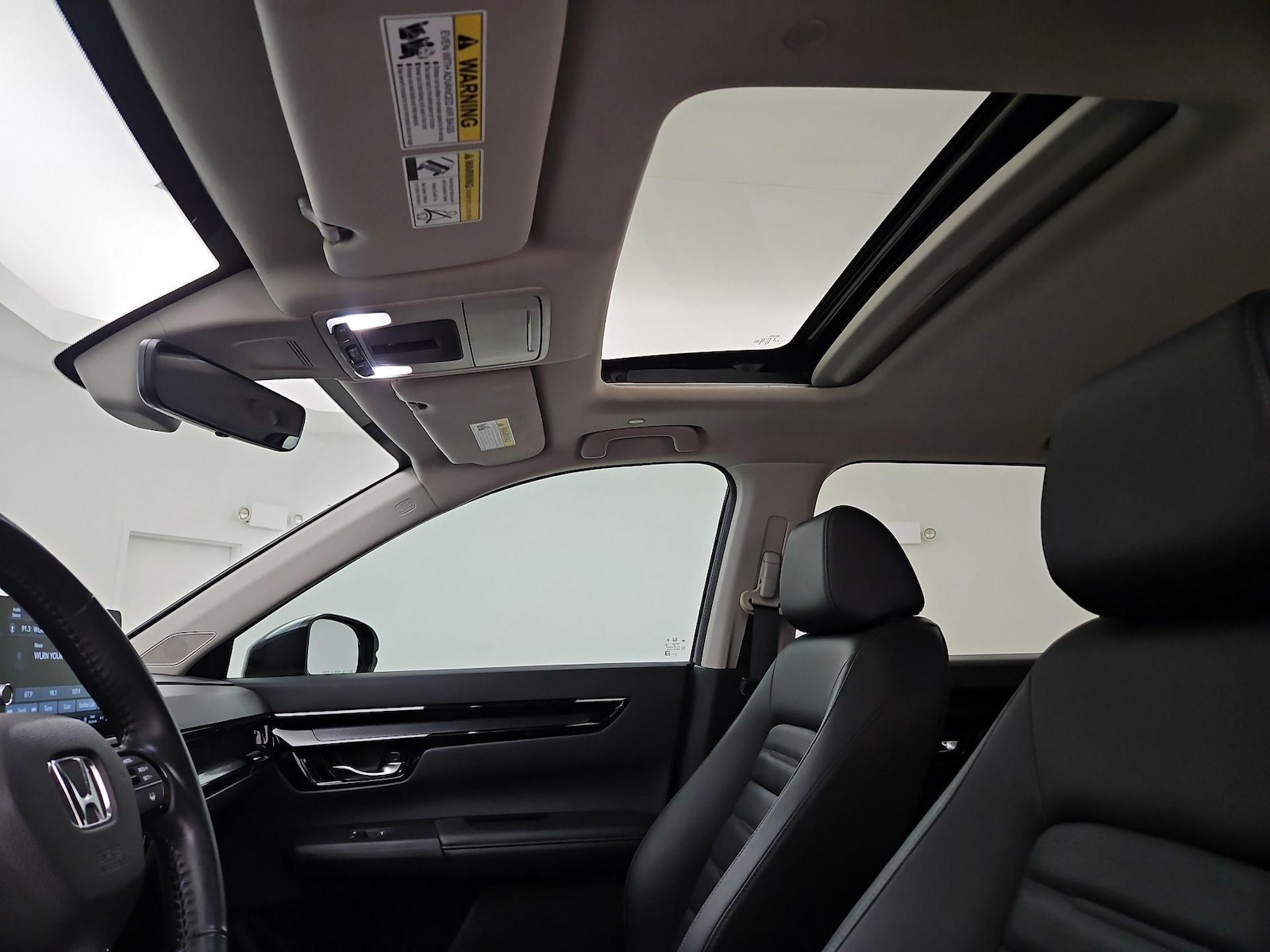 2025 Honda CR-V EX-L - Photo 20