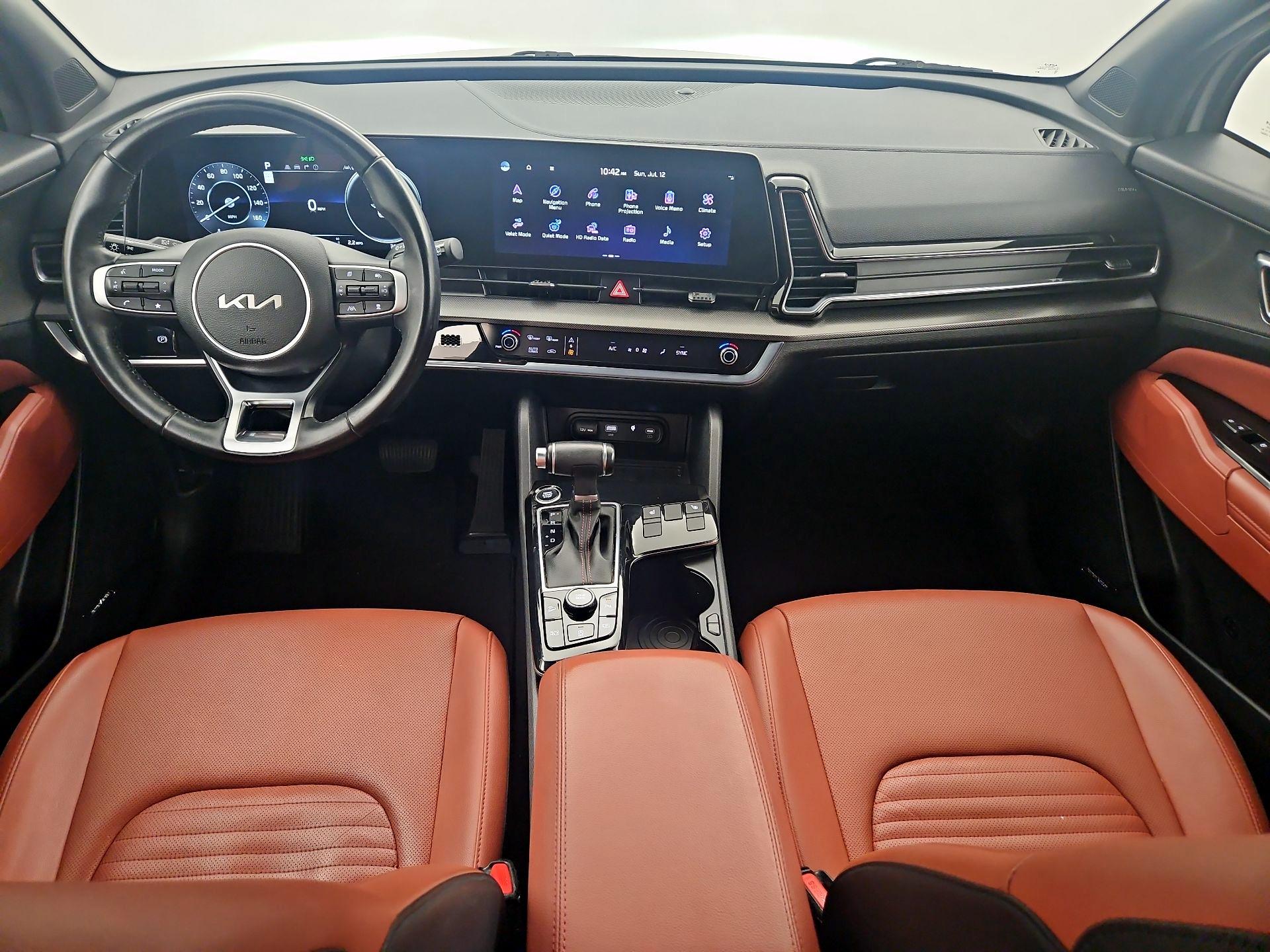 Thumbnail: 2023 Kia Sportage - 8