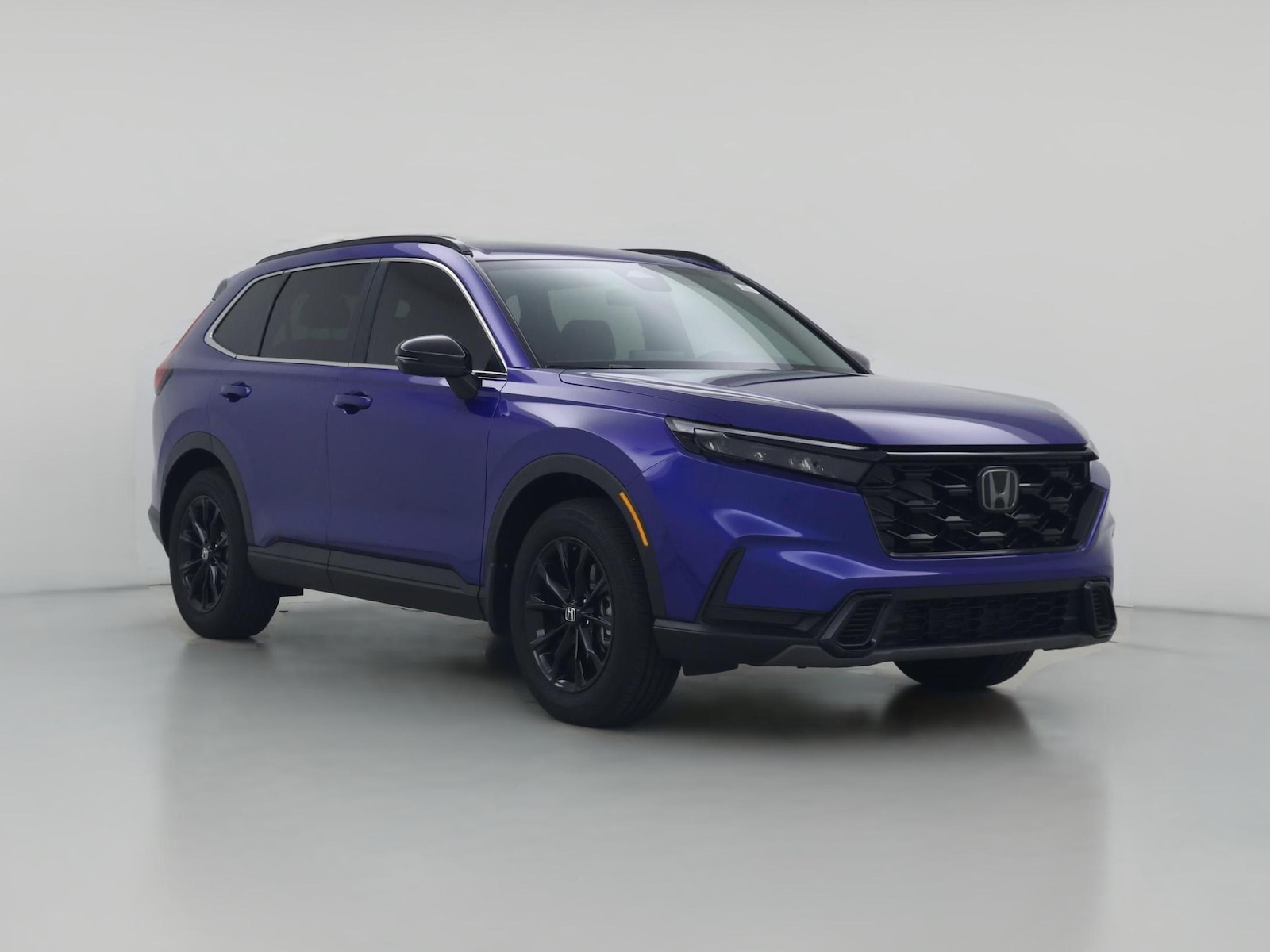 2025 Honda CR-V Hybrid