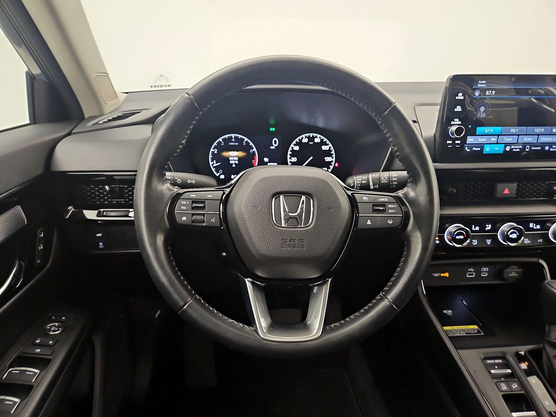 Thumbnail: 2025 Honda CR-V - 10
