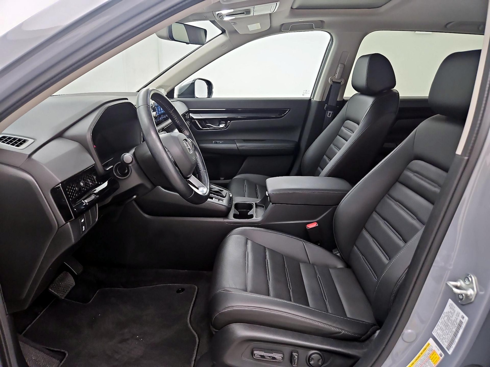 2025 Honda CR-V EX-L - Photo 12