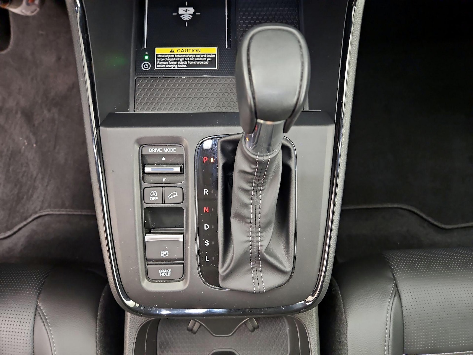 2025 Honda CR-V EX-L - Photo 18