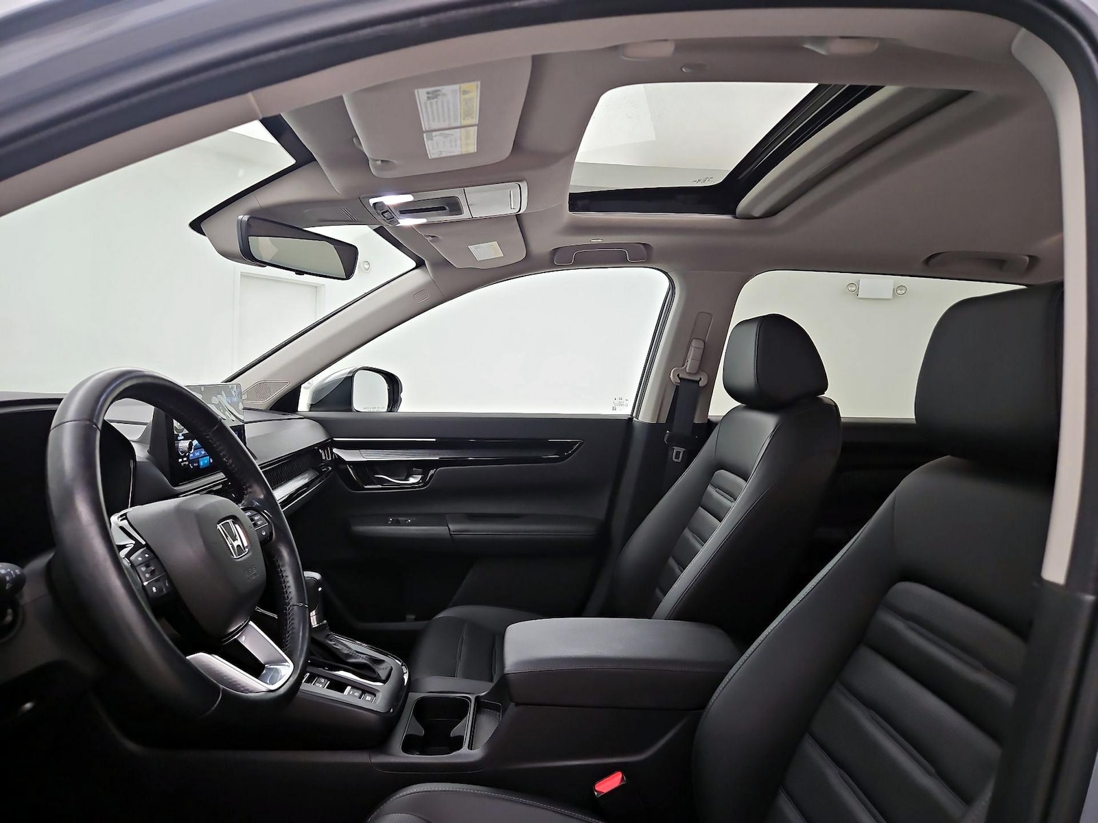 2025 Honda CR-V EX-L - Photo 20