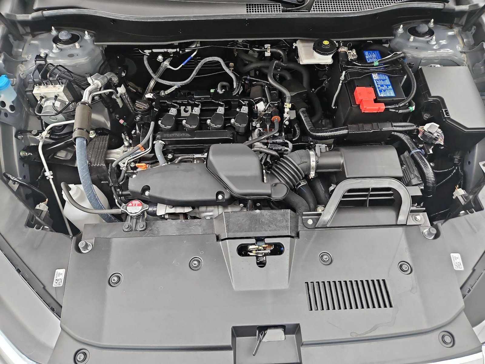 2025 Honda CR-V EX-L - Photo 23