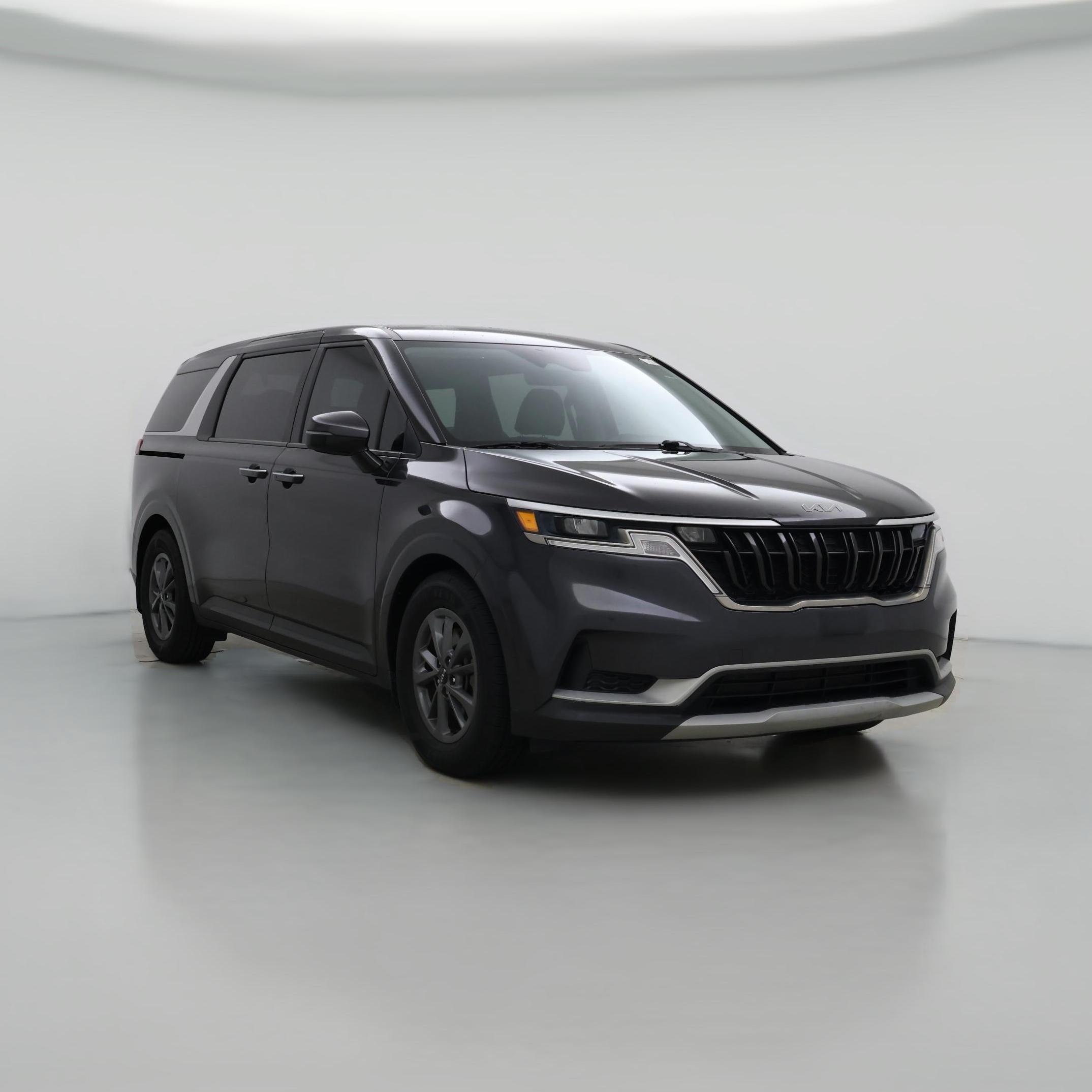 Thumbnail: 2024 Kia Carnival - 1