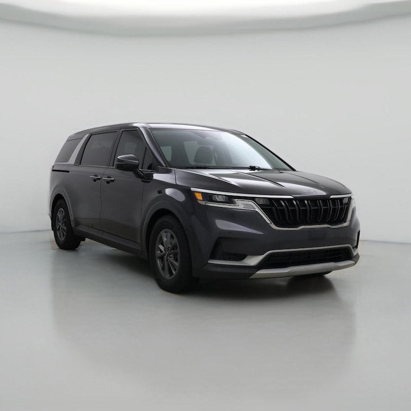 2024 Kia Carnival LX Seat Package