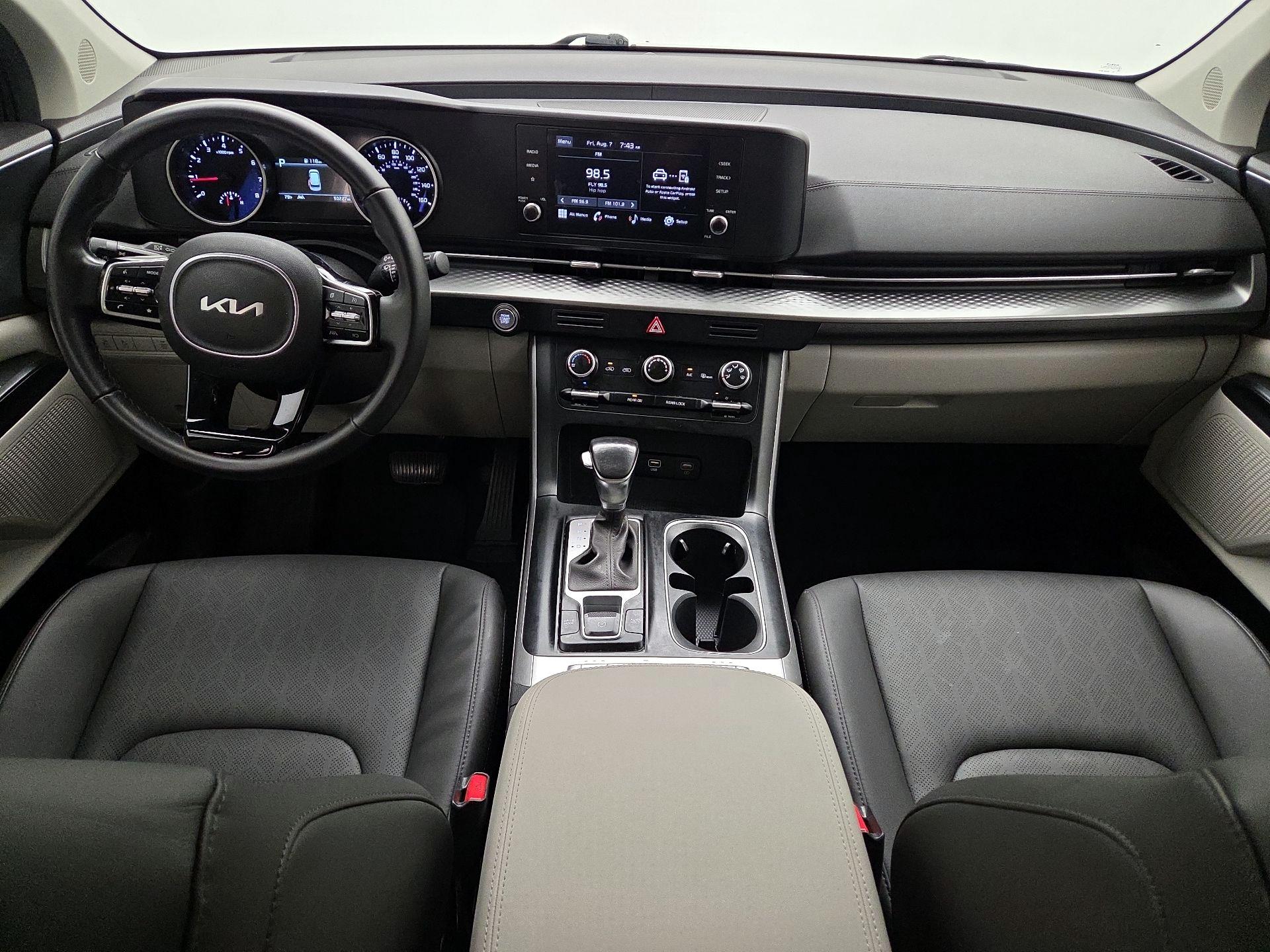 Thumbnail: 2024 Kia Carnival - 9