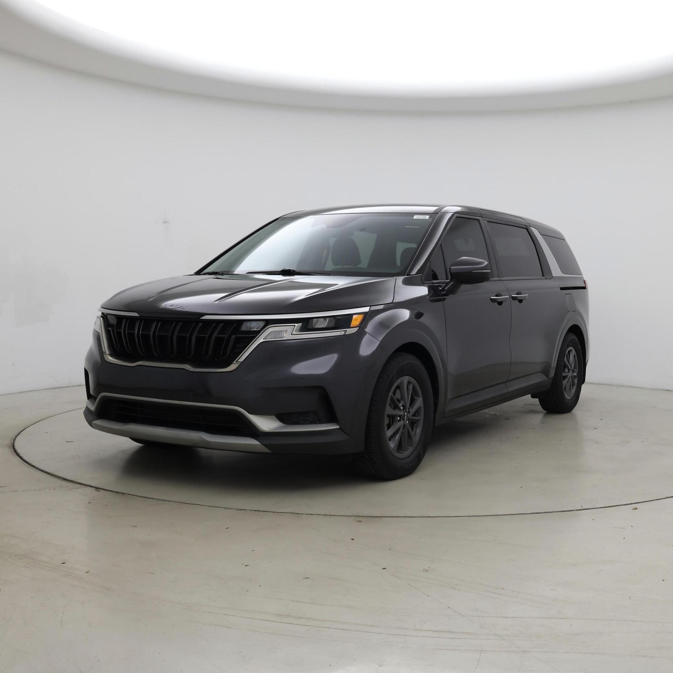 Thumbnail: 2024 Kia Carnival - 4