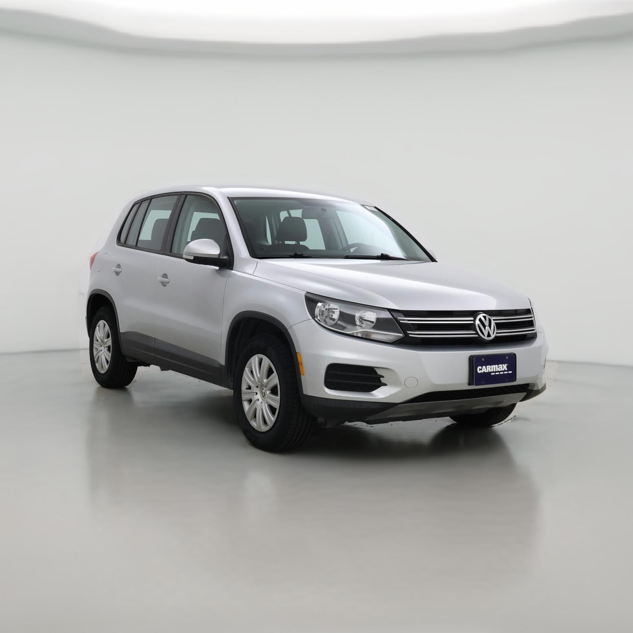 Thumbnail: 2018 Volkswagen Tiguan - 1