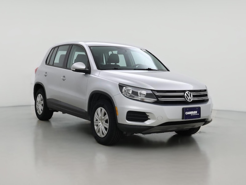 2018 Volkswagen Tiguan Limited -
                  Fort Myers, FL