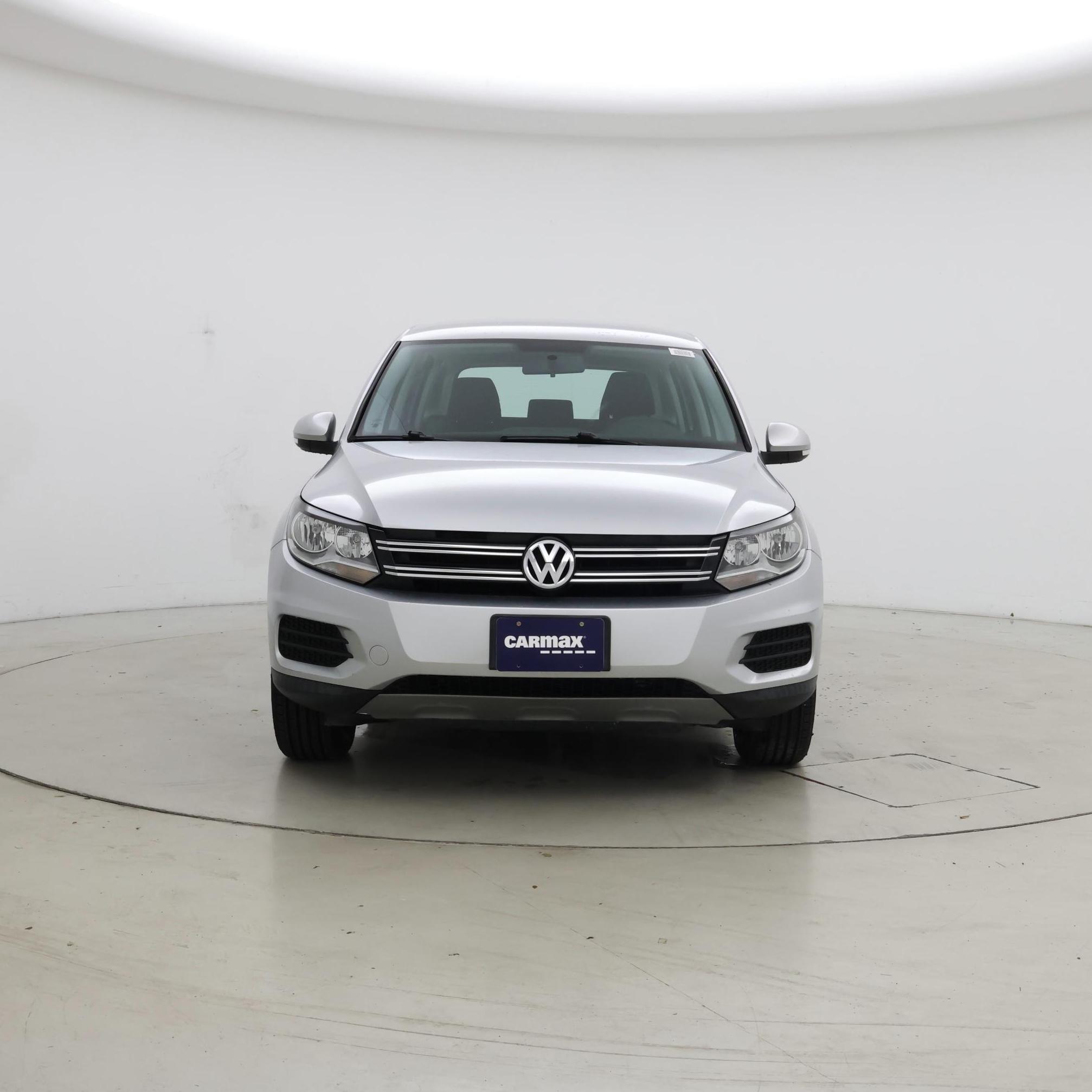 Thumbnail: 2018 Volkswagen Tiguan - 5