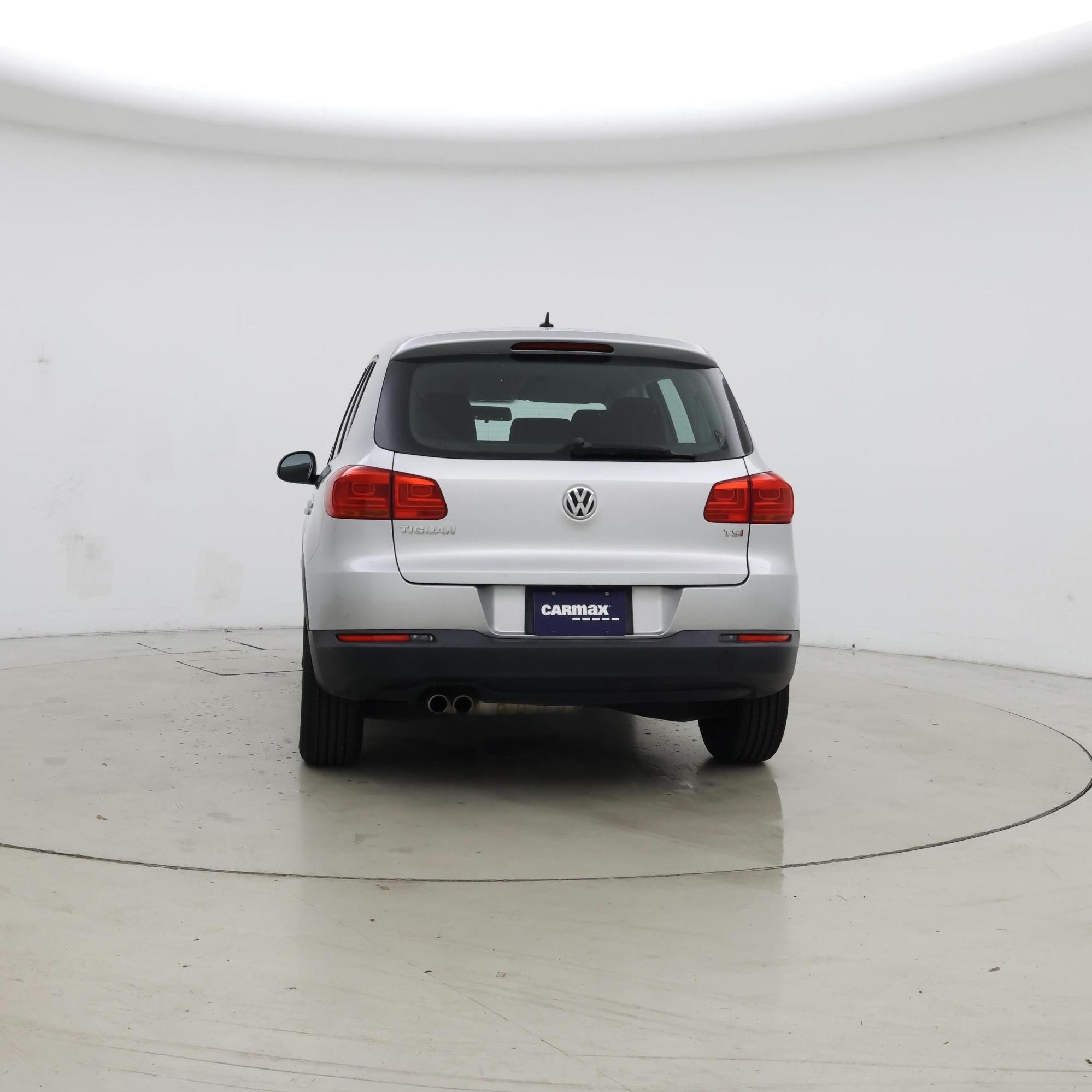 Thumbnail: 2018 Volkswagen Tiguan - 6