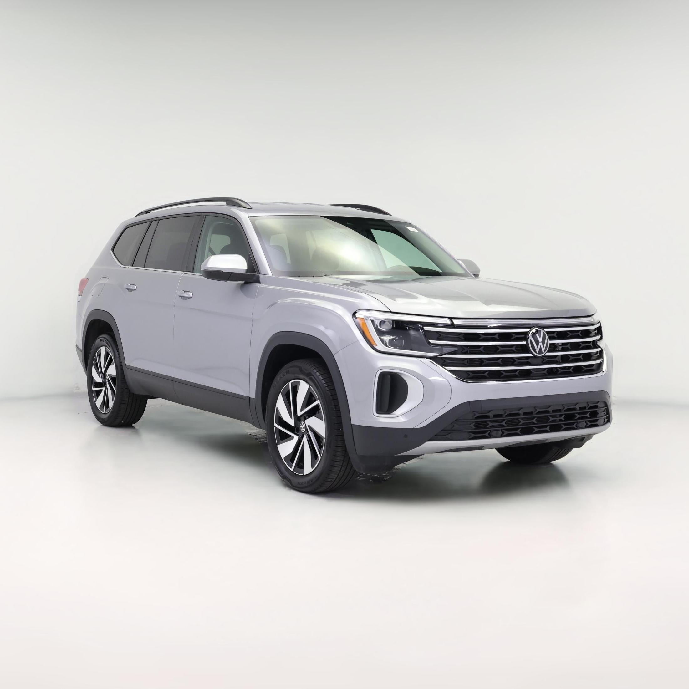 Thumbnail: 2026 Volkswagen Atlas - 1