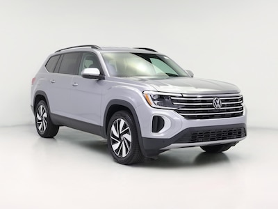 2026 Volkswagen Atlas SE