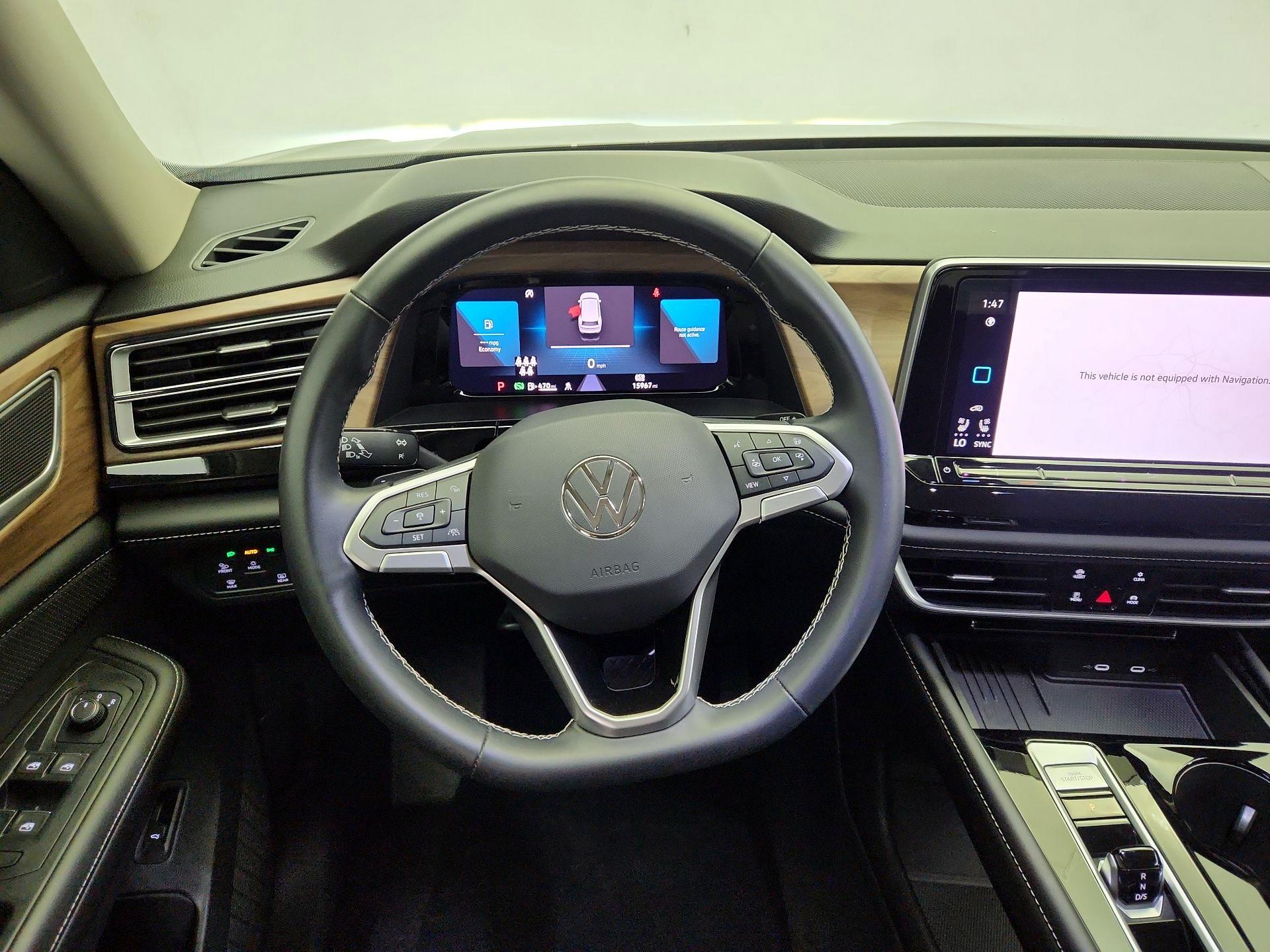 Thumbnail: 2026 Volkswagen Atlas - 10