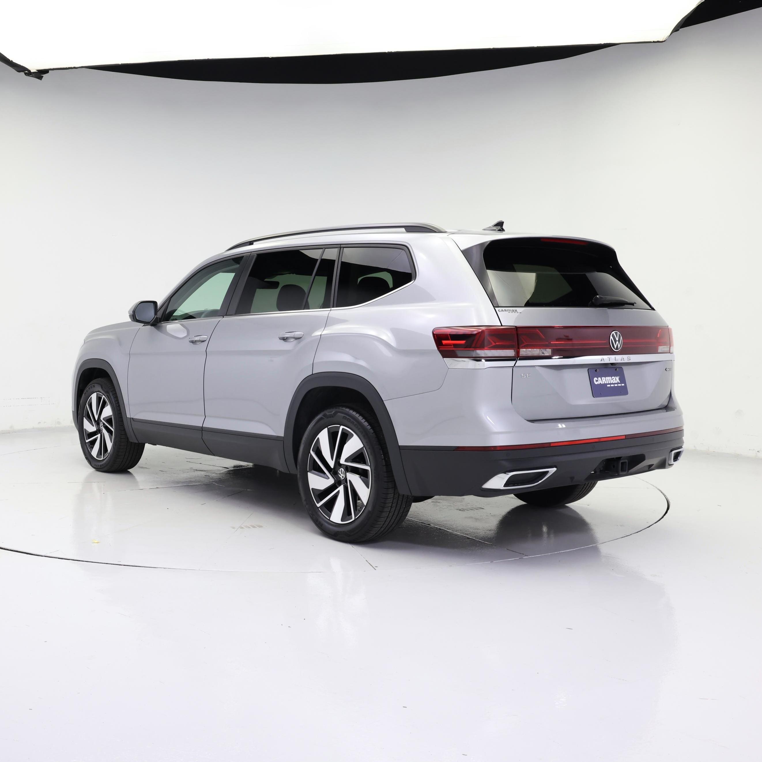 Thumbnail: 2026 Volkswagen Atlas - 2