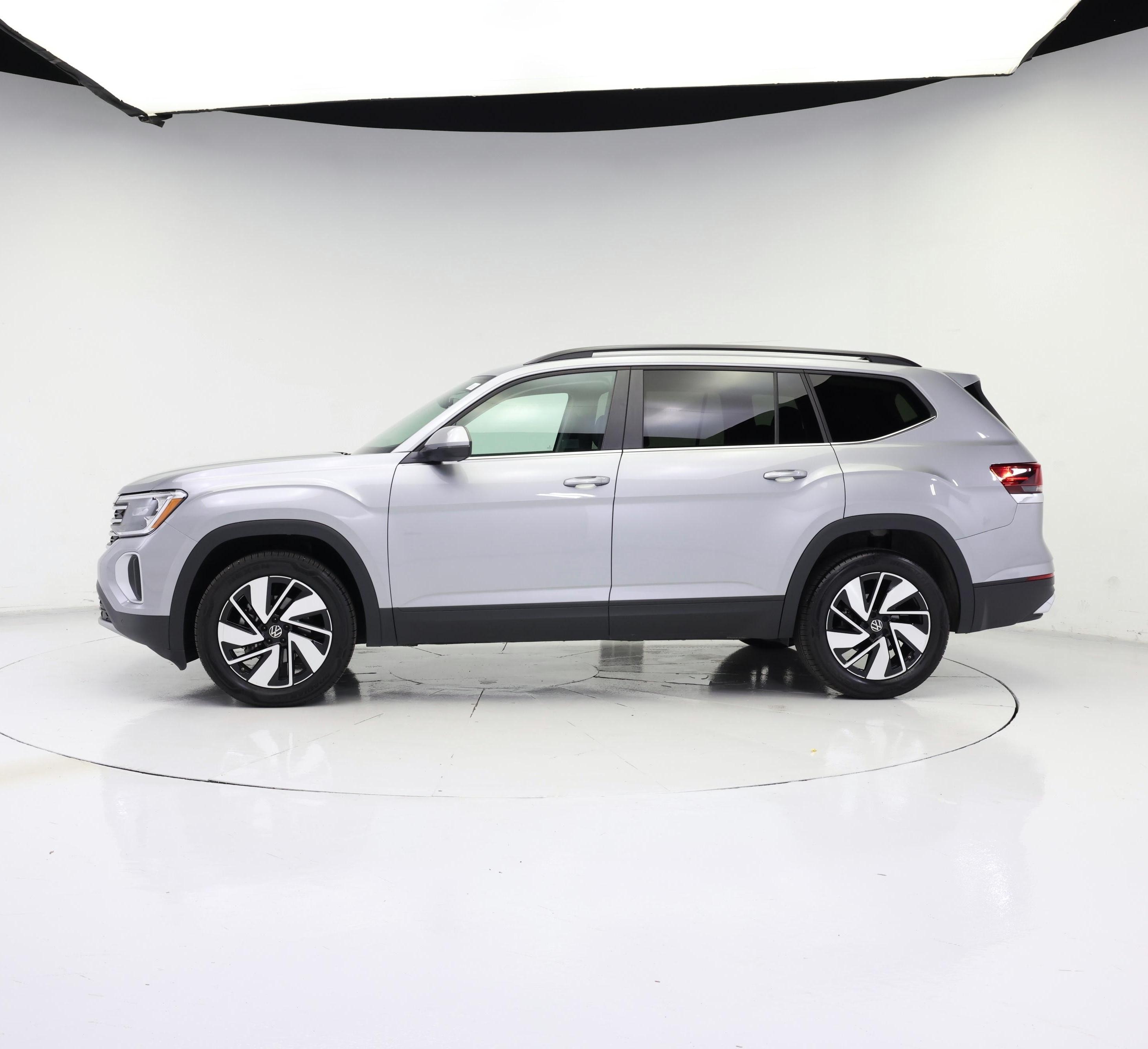 Thumbnail: 2026 Volkswagen Atlas - 3