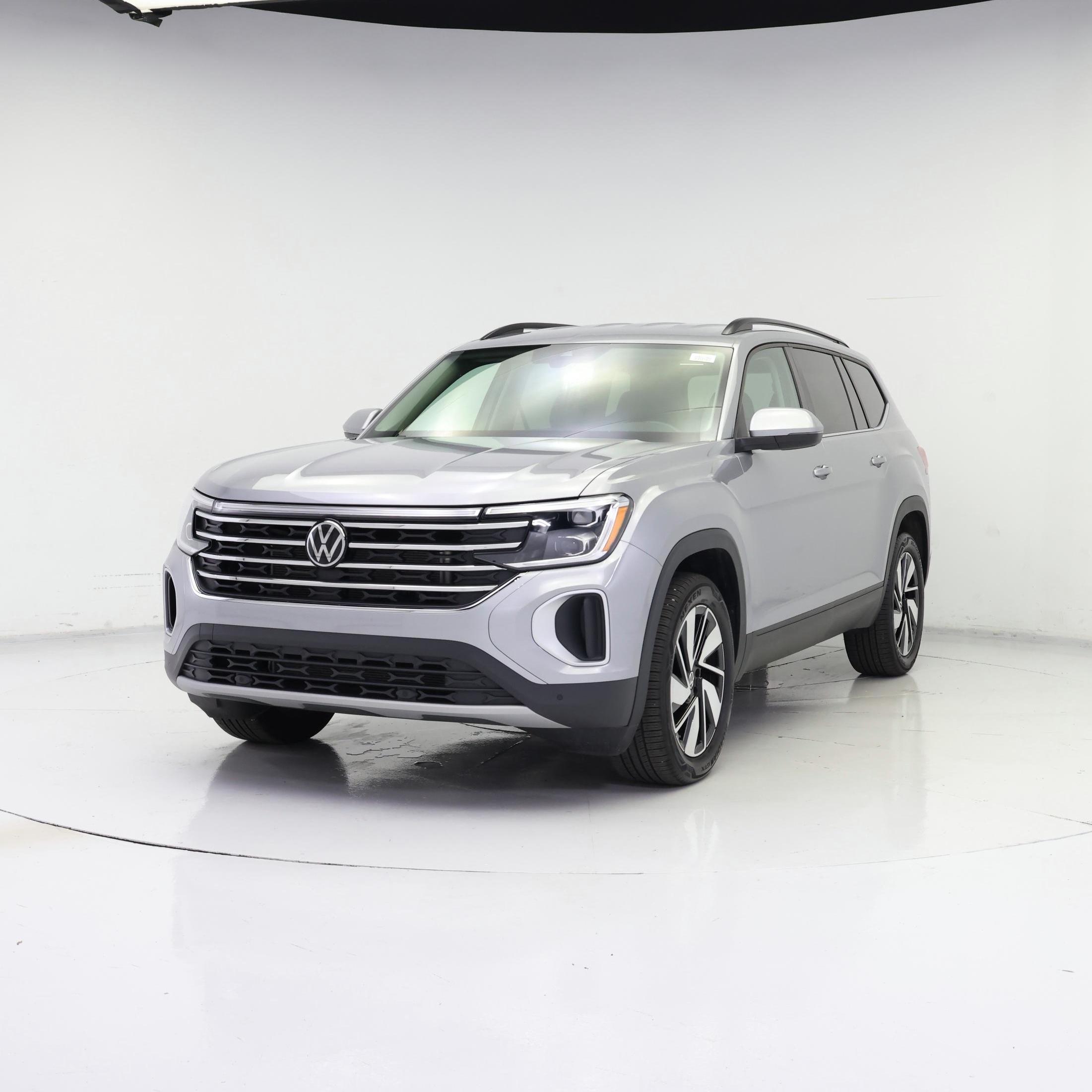 Thumbnail: 2026 Volkswagen Atlas - 4