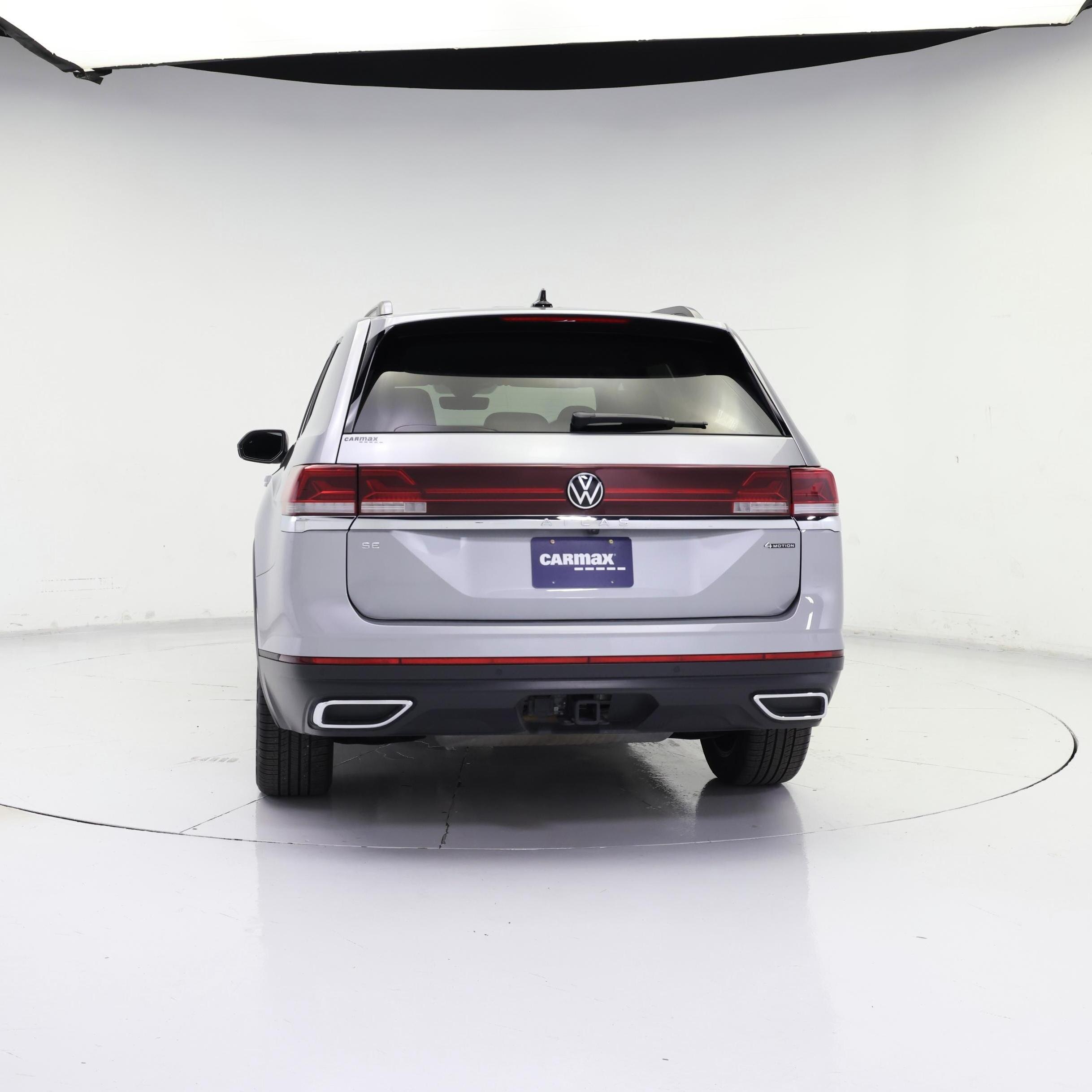 Thumbnail: 2026 Volkswagen Atlas - 6
