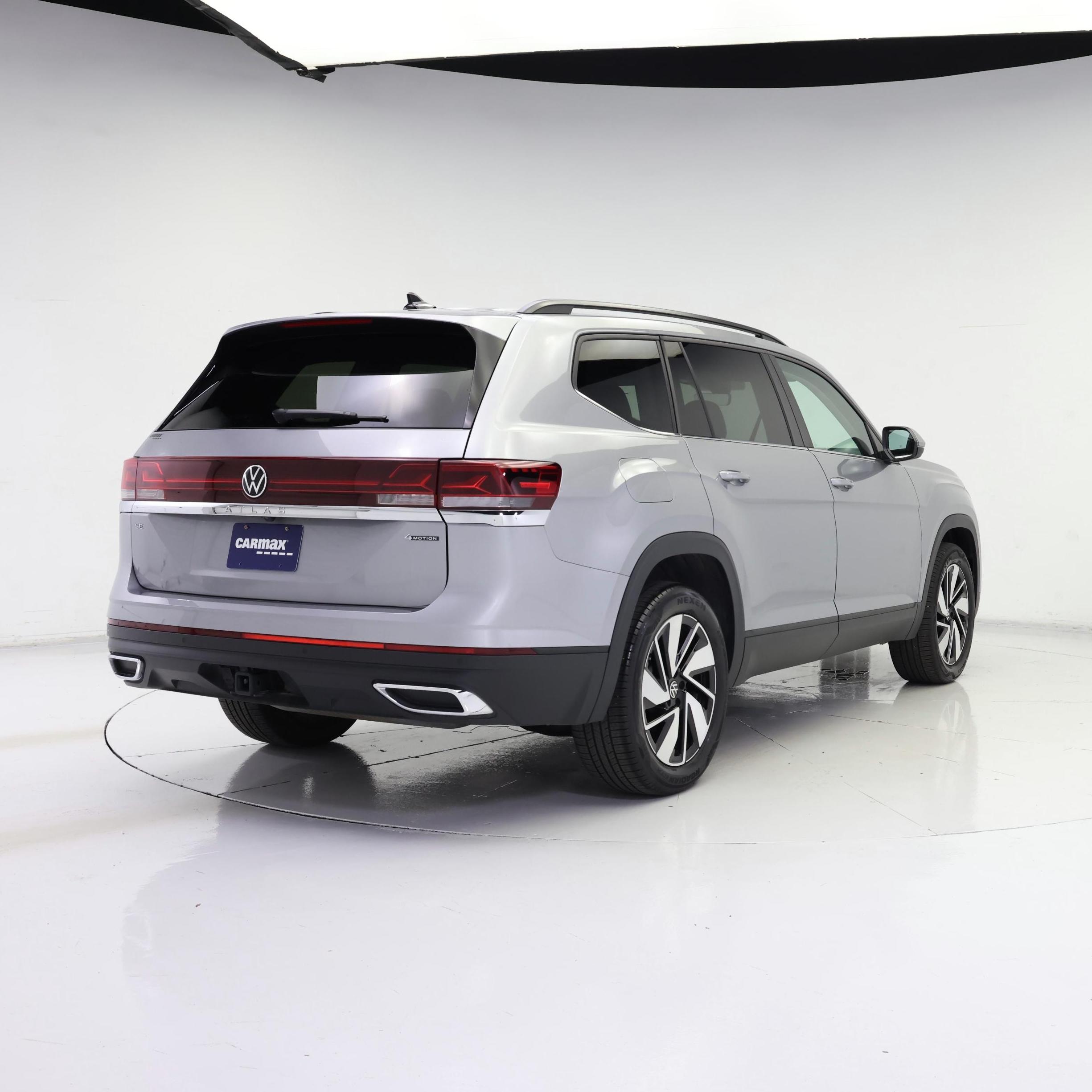 Thumbnail: 2026 Volkswagen Atlas - 8