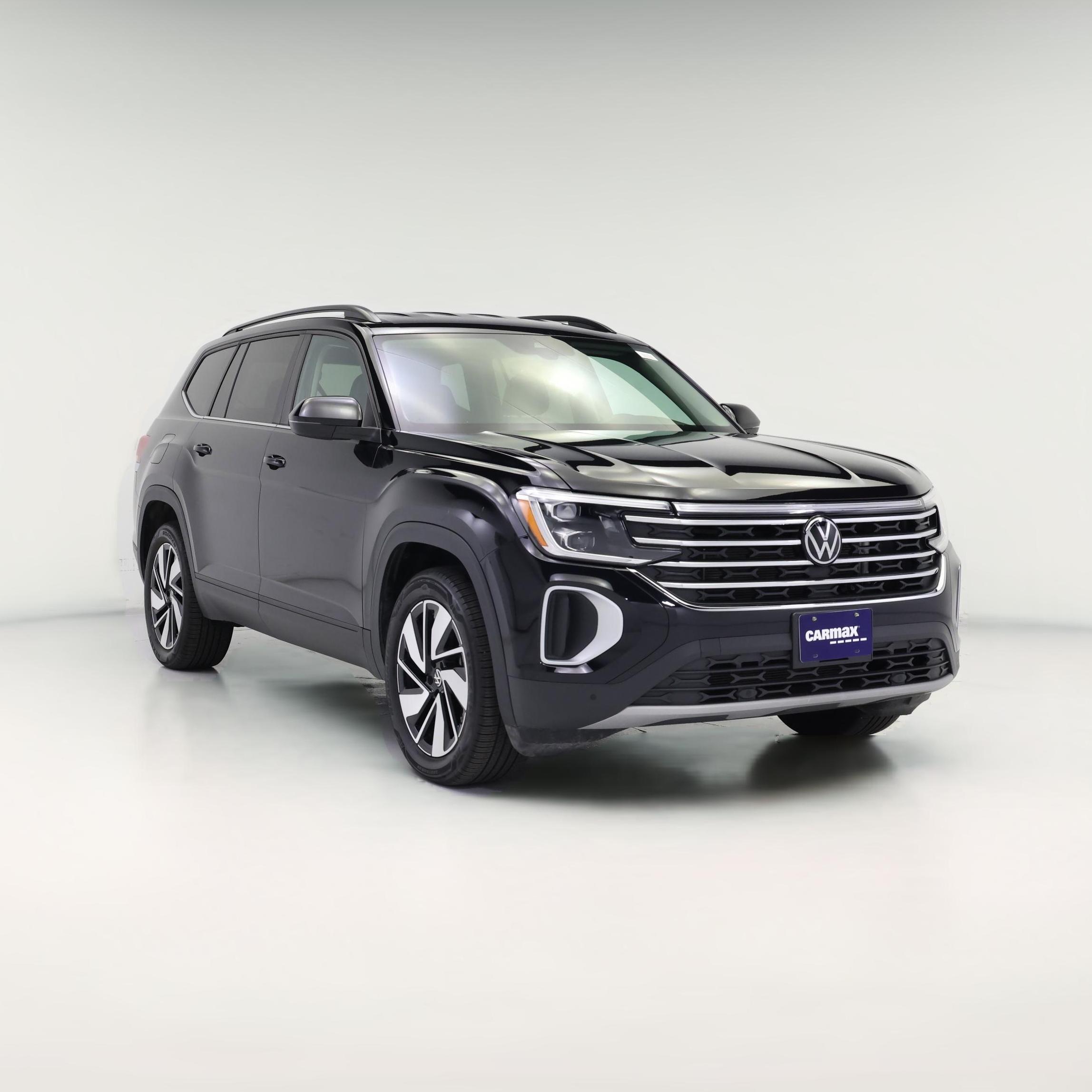 Thumbnail: 2026 Volkswagen Atlas - 1