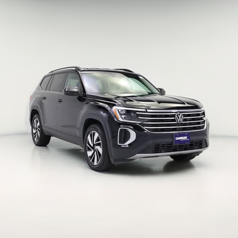 2026 Volkswagen Atlas SE w/Tech
