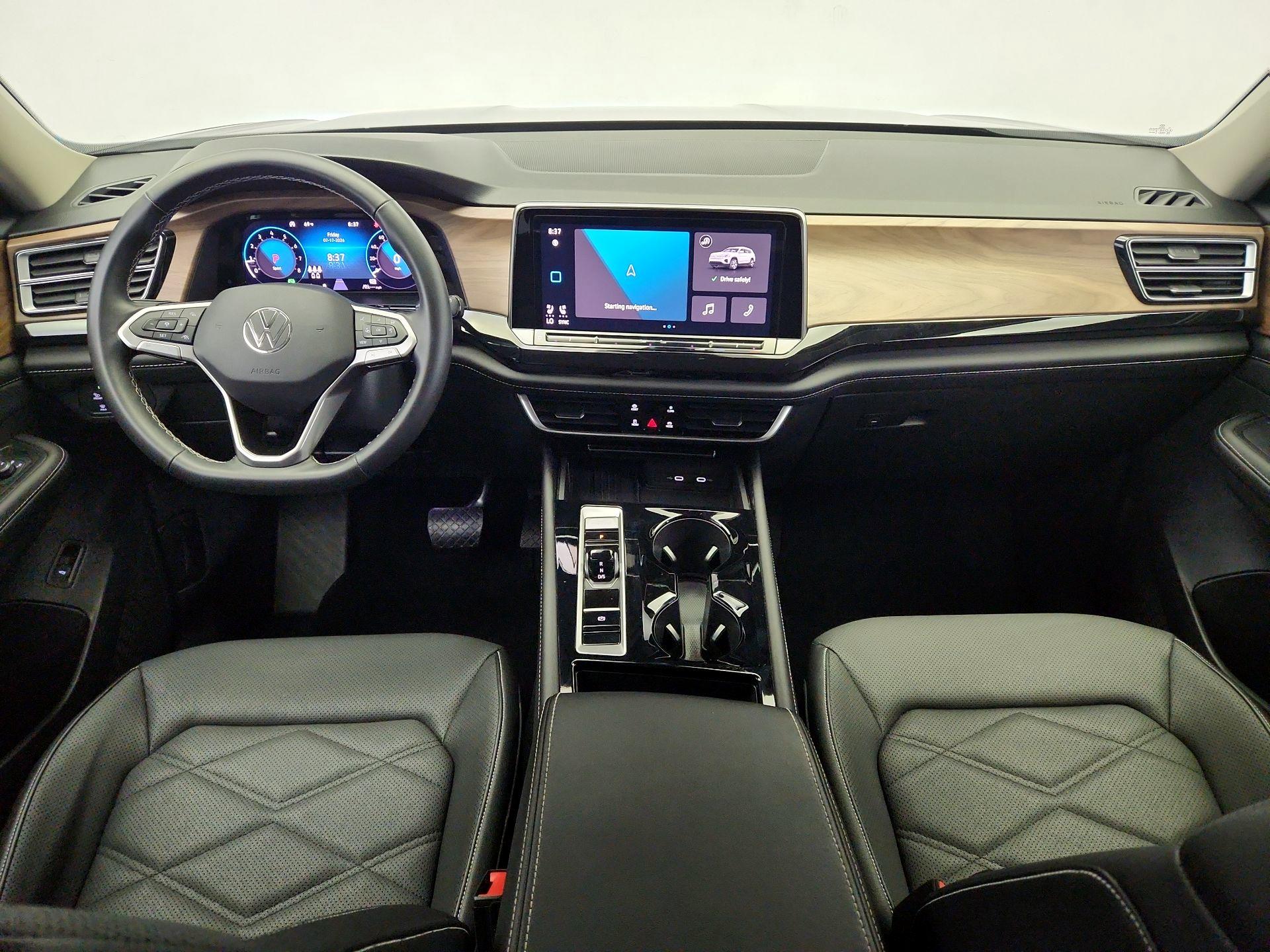 Thumbnail: 2026 Volkswagen Atlas - 9