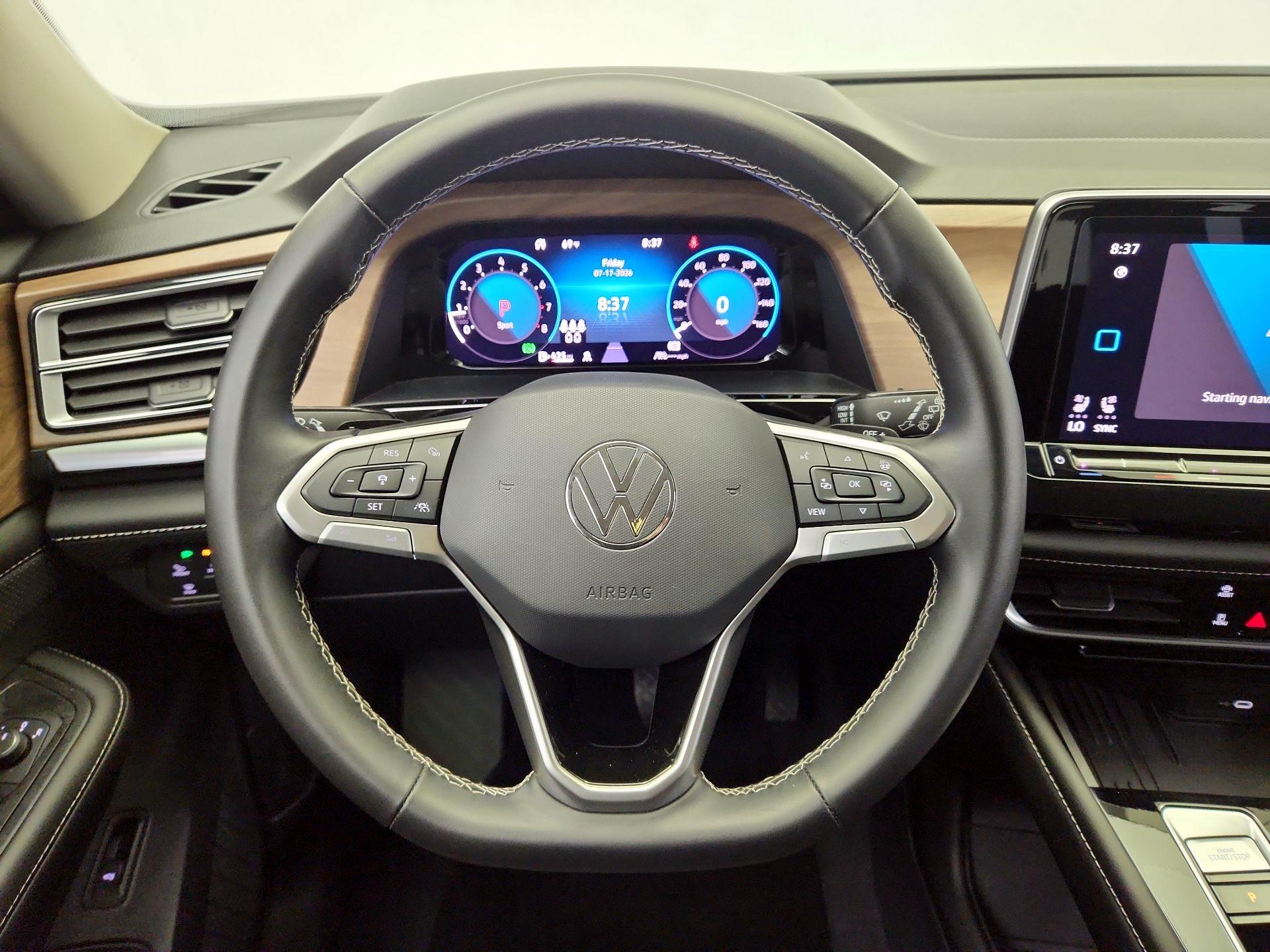 Thumbnail: 2026 Volkswagen Atlas - 10
