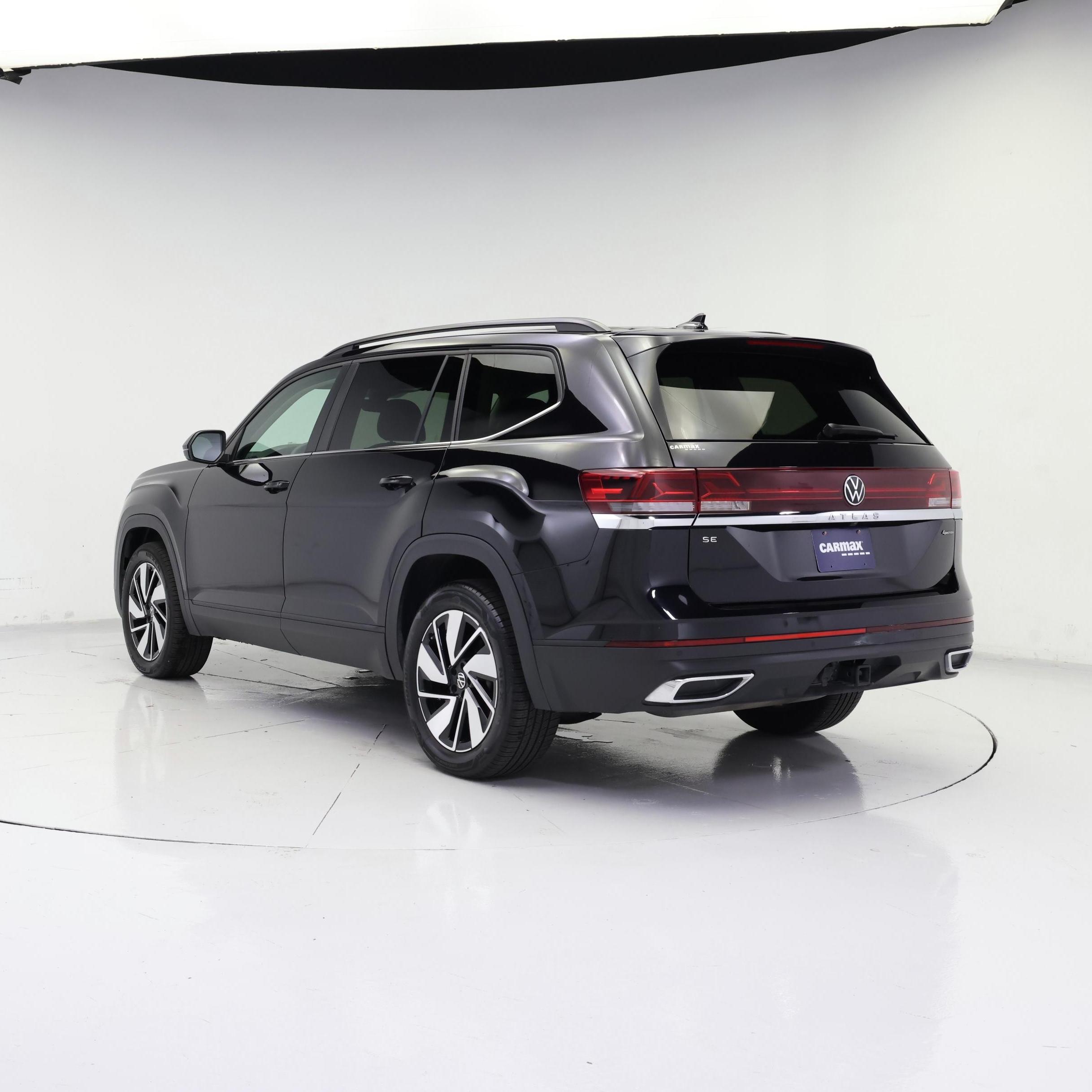Thumbnail: 2026 Volkswagen Atlas - 2