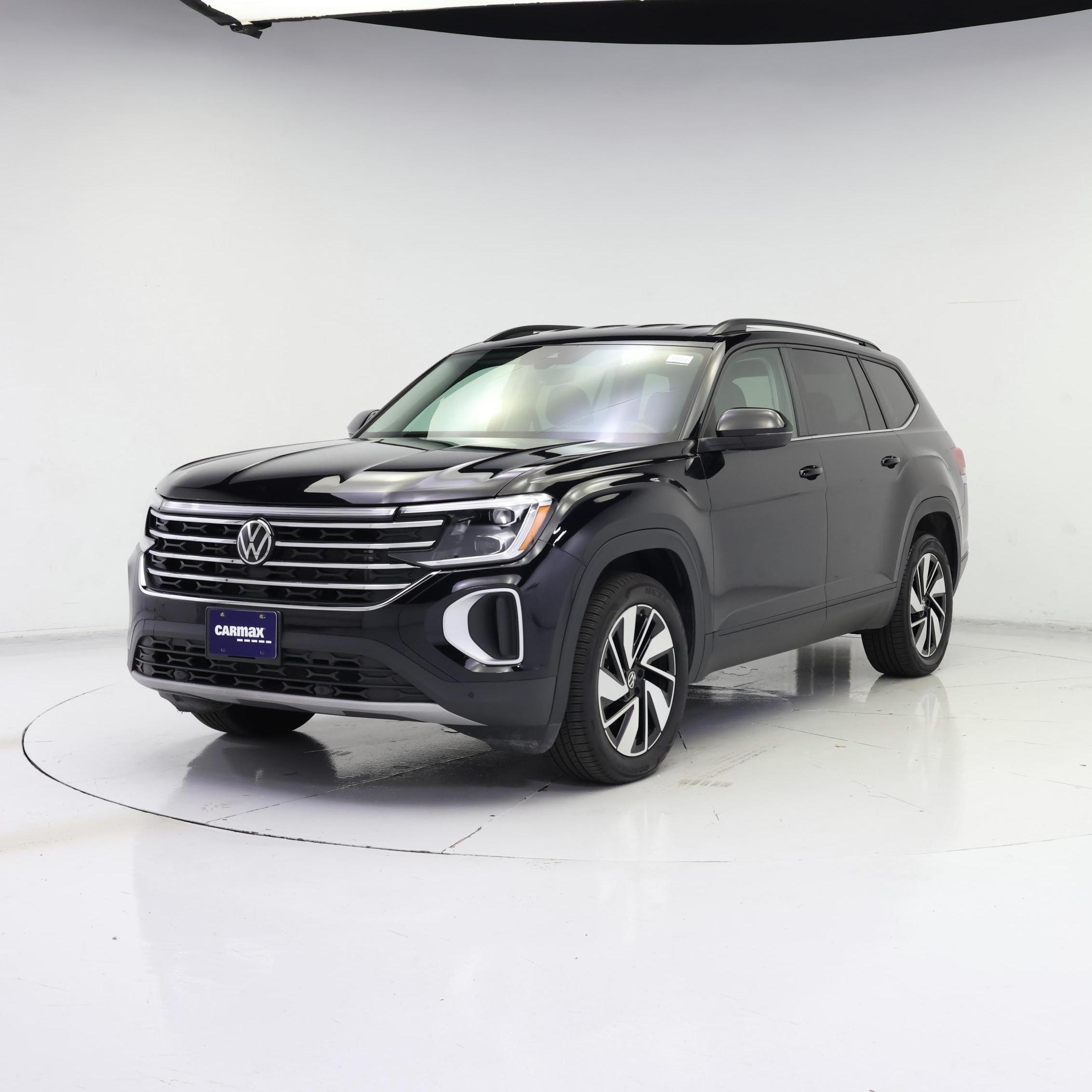 Thumbnail: 2026 Volkswagen Atlas - 4