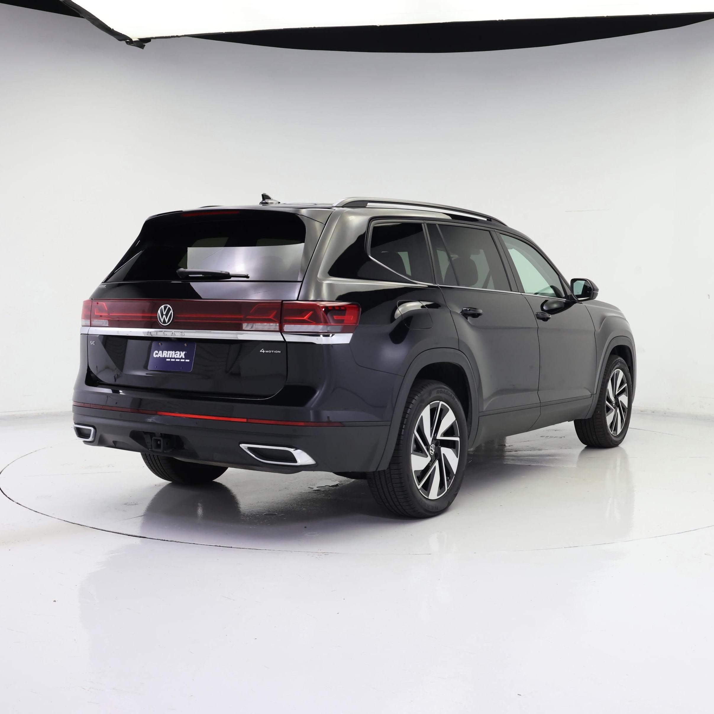 Thumbnail: 2026 Volkswagen Atlas - 8